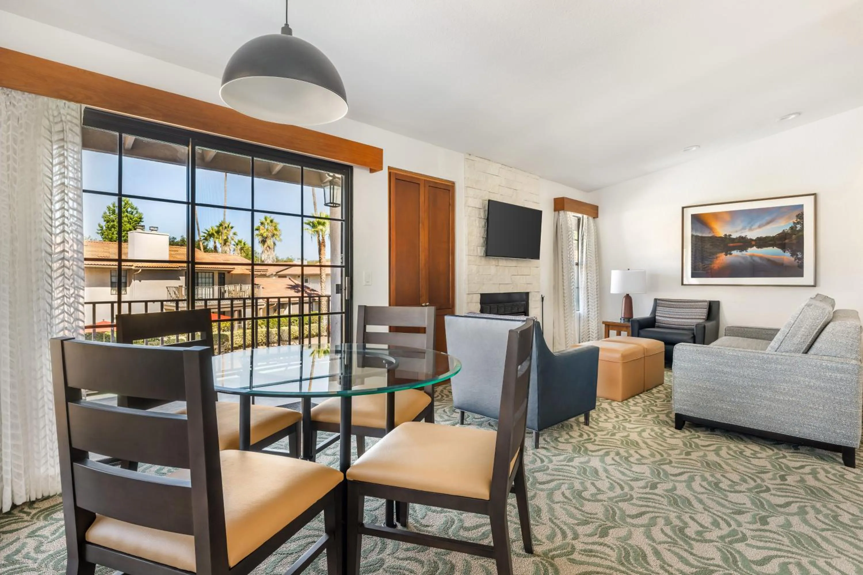 One-Bedroom Villa in Riviera Oaks Resort