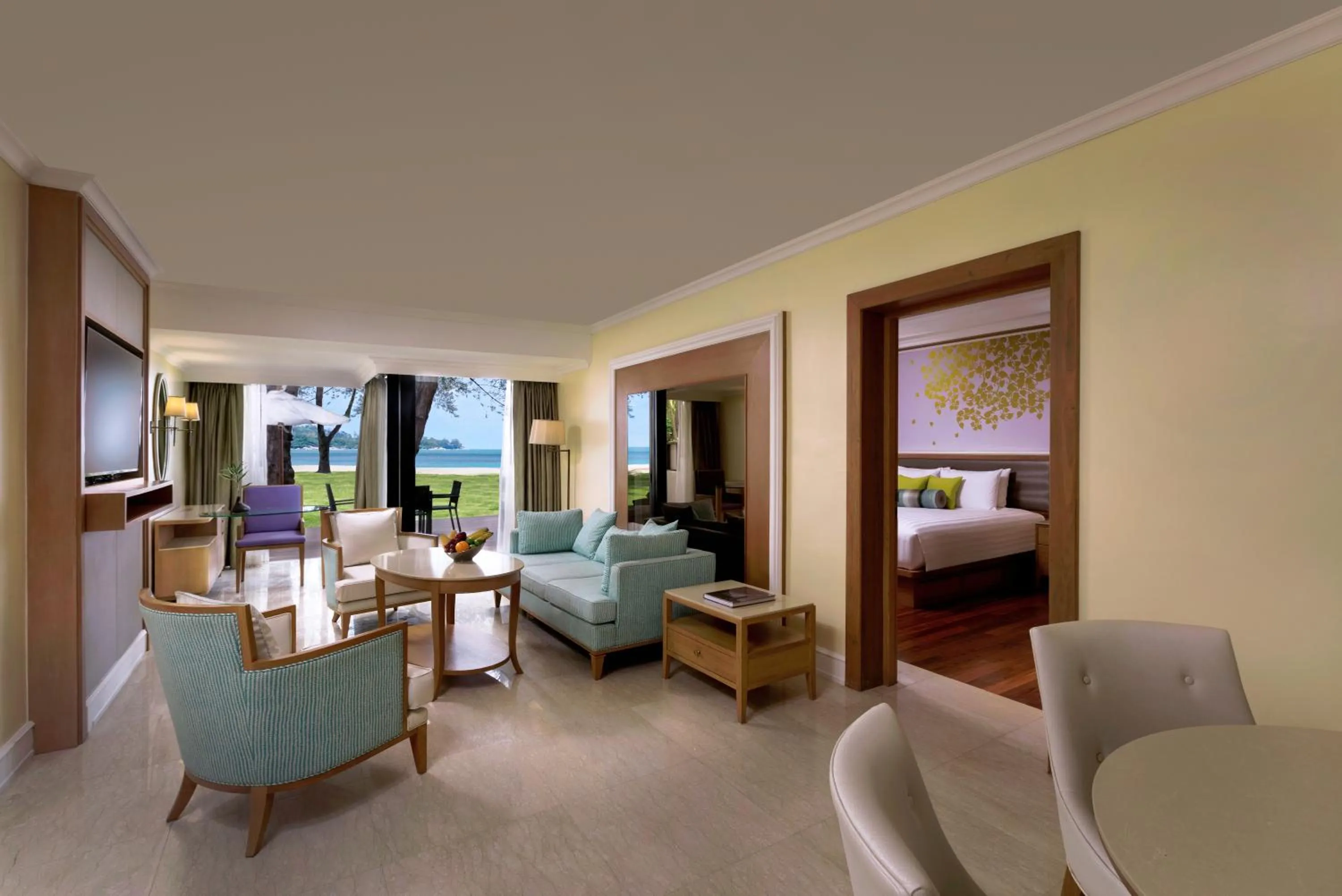 Dusit Suite in Dusit Thani Laguna Phuket