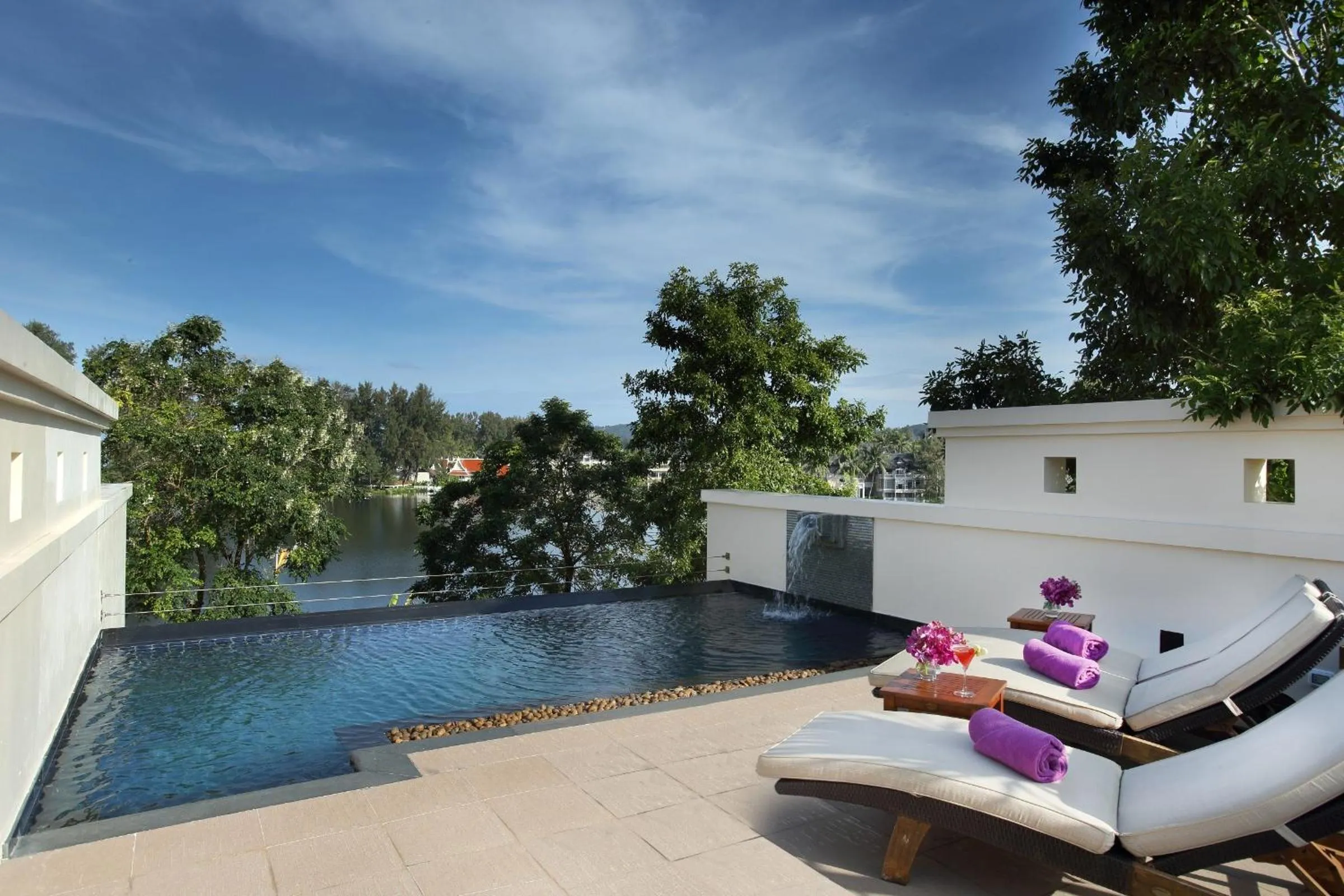 Two-Bedroom Villa in Dusit Thani Laguna Phuket