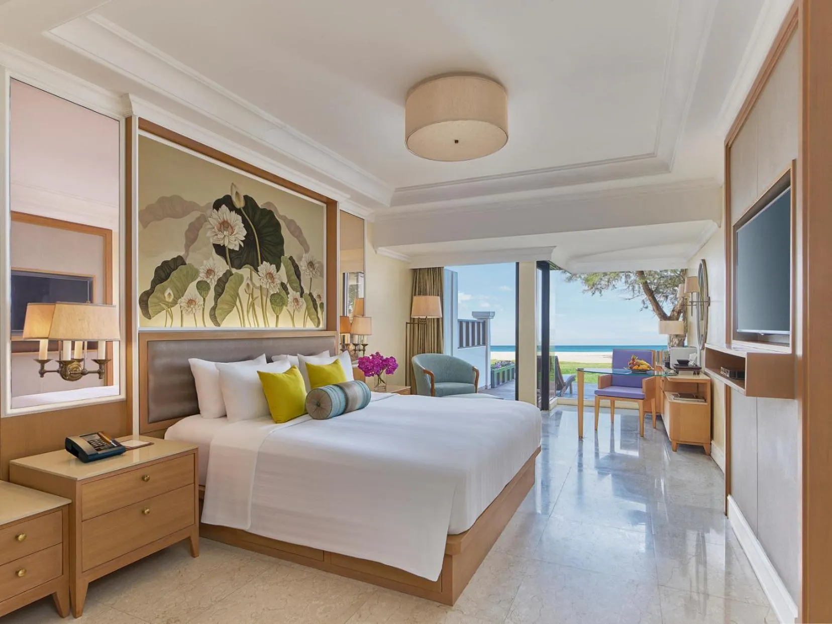 Dusit Club King in Dusit Thani Laguna Phuket