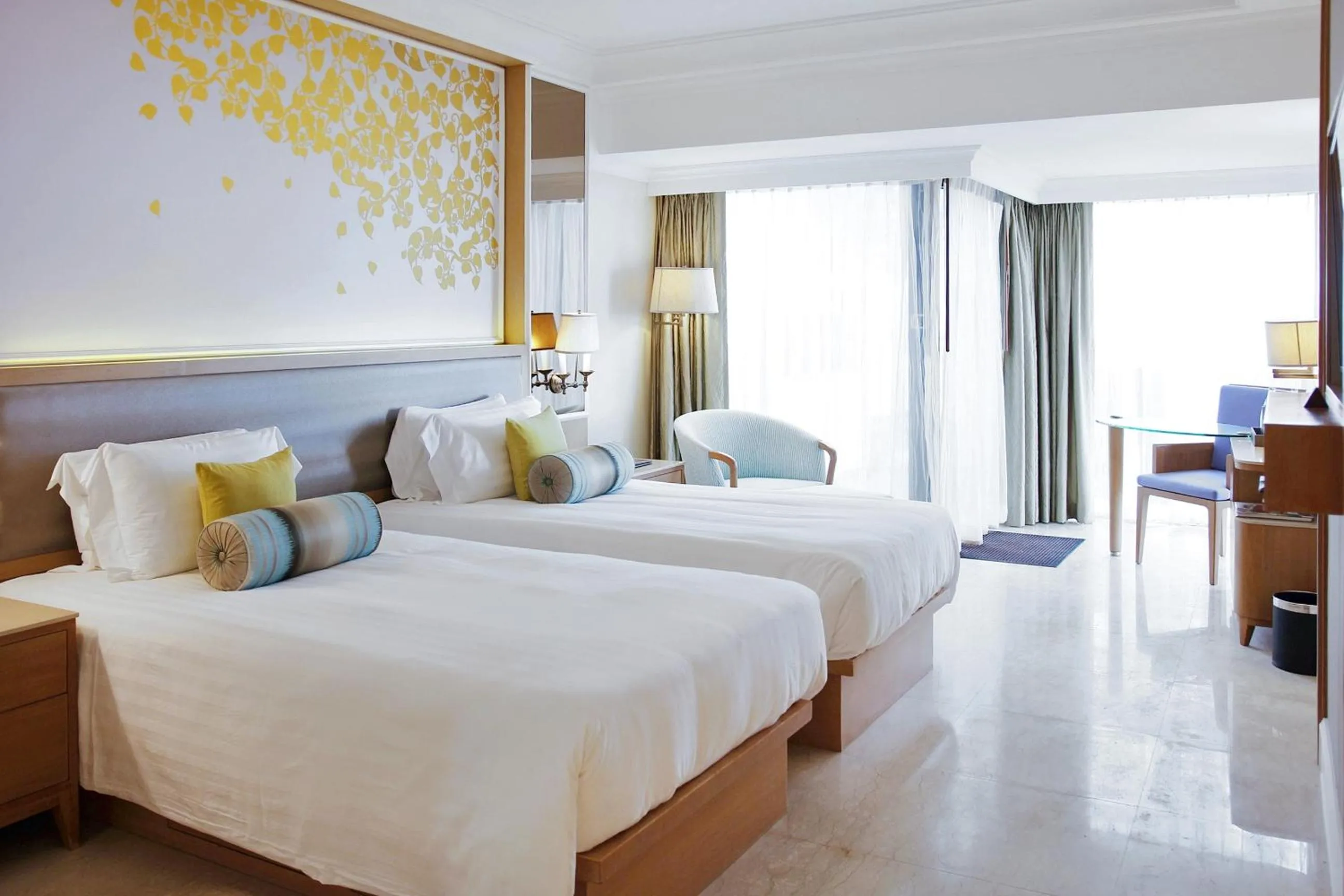 Dusit Club Twin in Dusit Thani Laguna Phuket