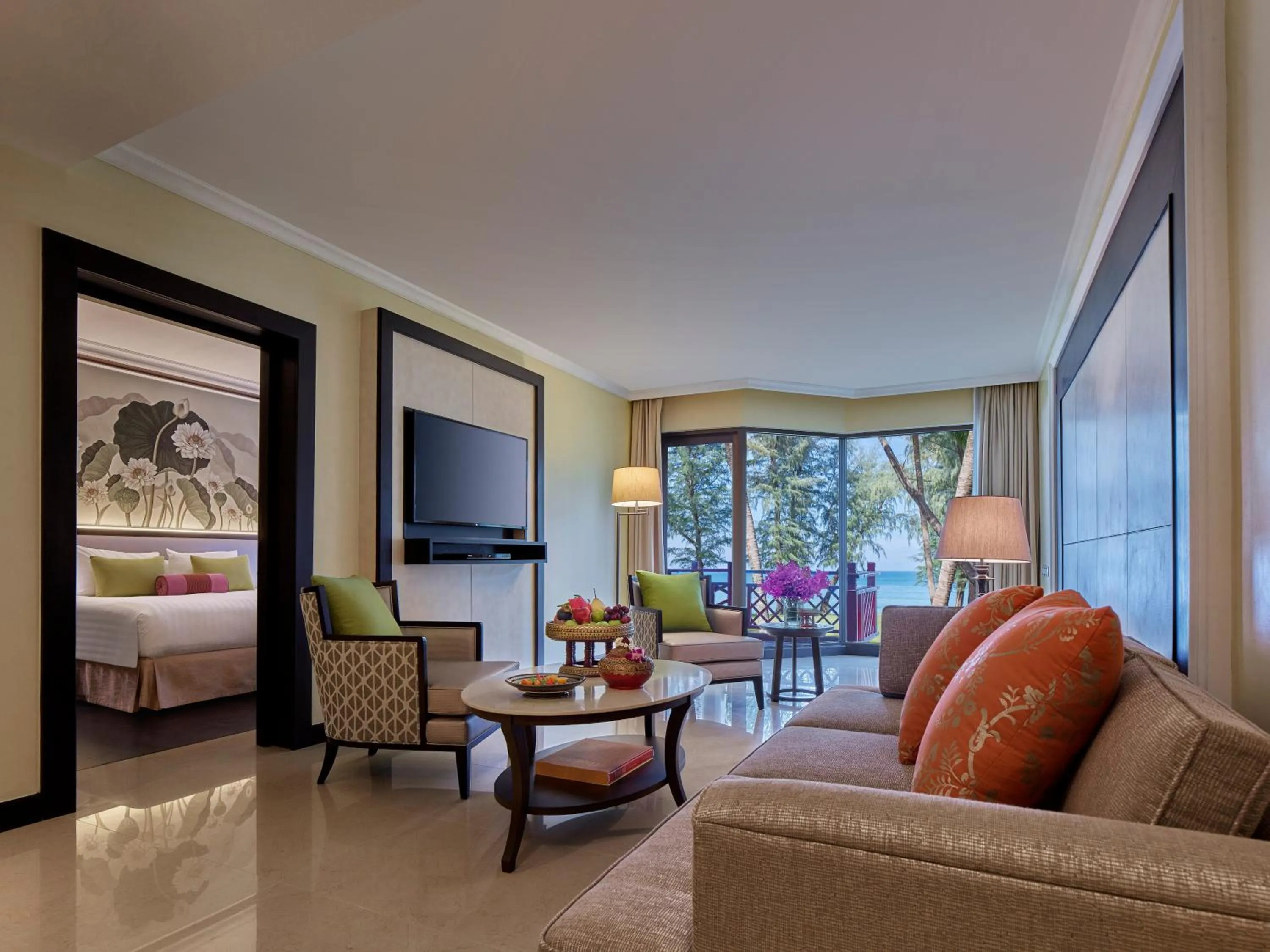 Landmark Suite King in Dusit Thani Laguna Phuket