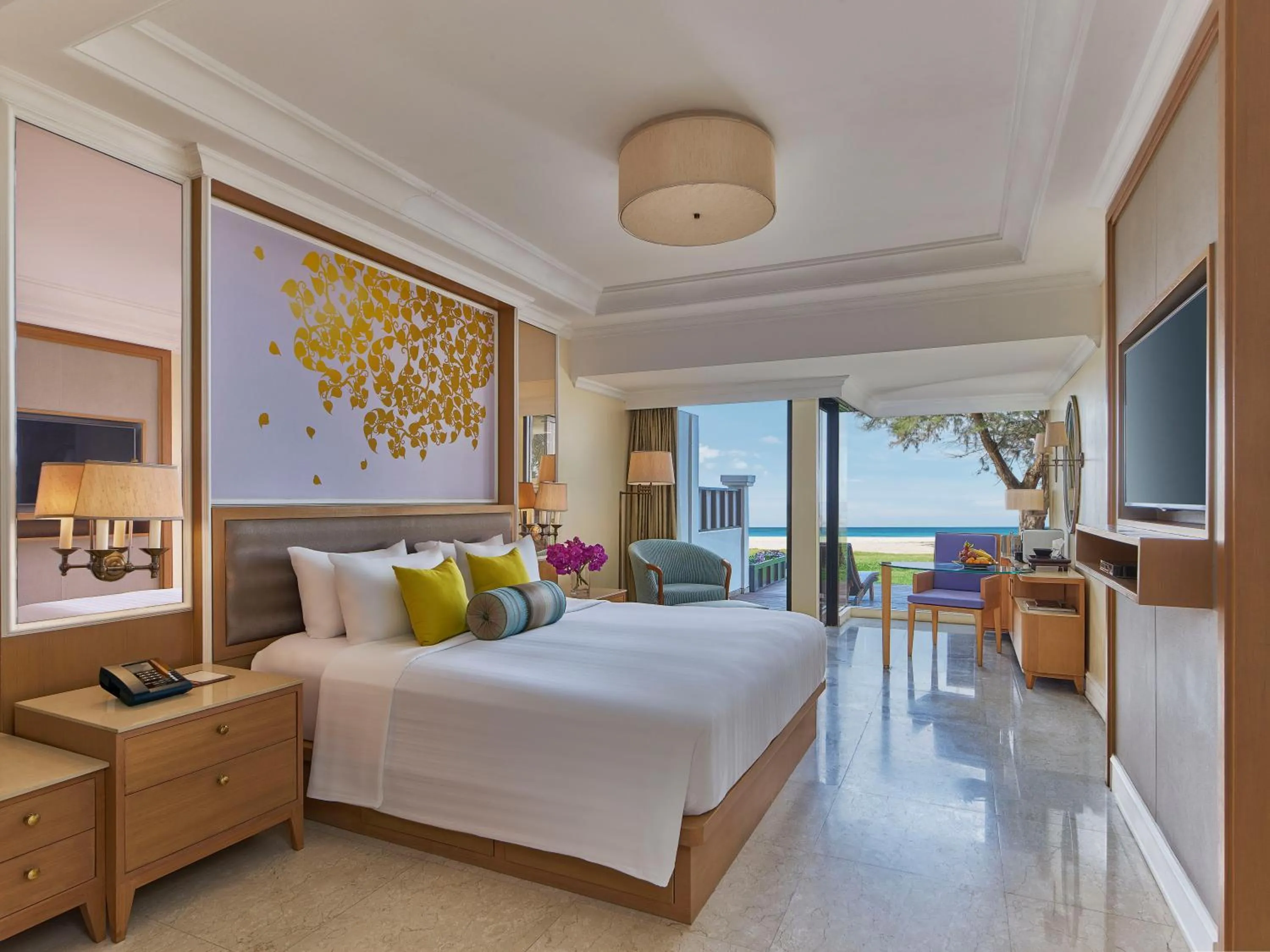 Landmark Suite Twin in Dusit Thani Laguna Phuket