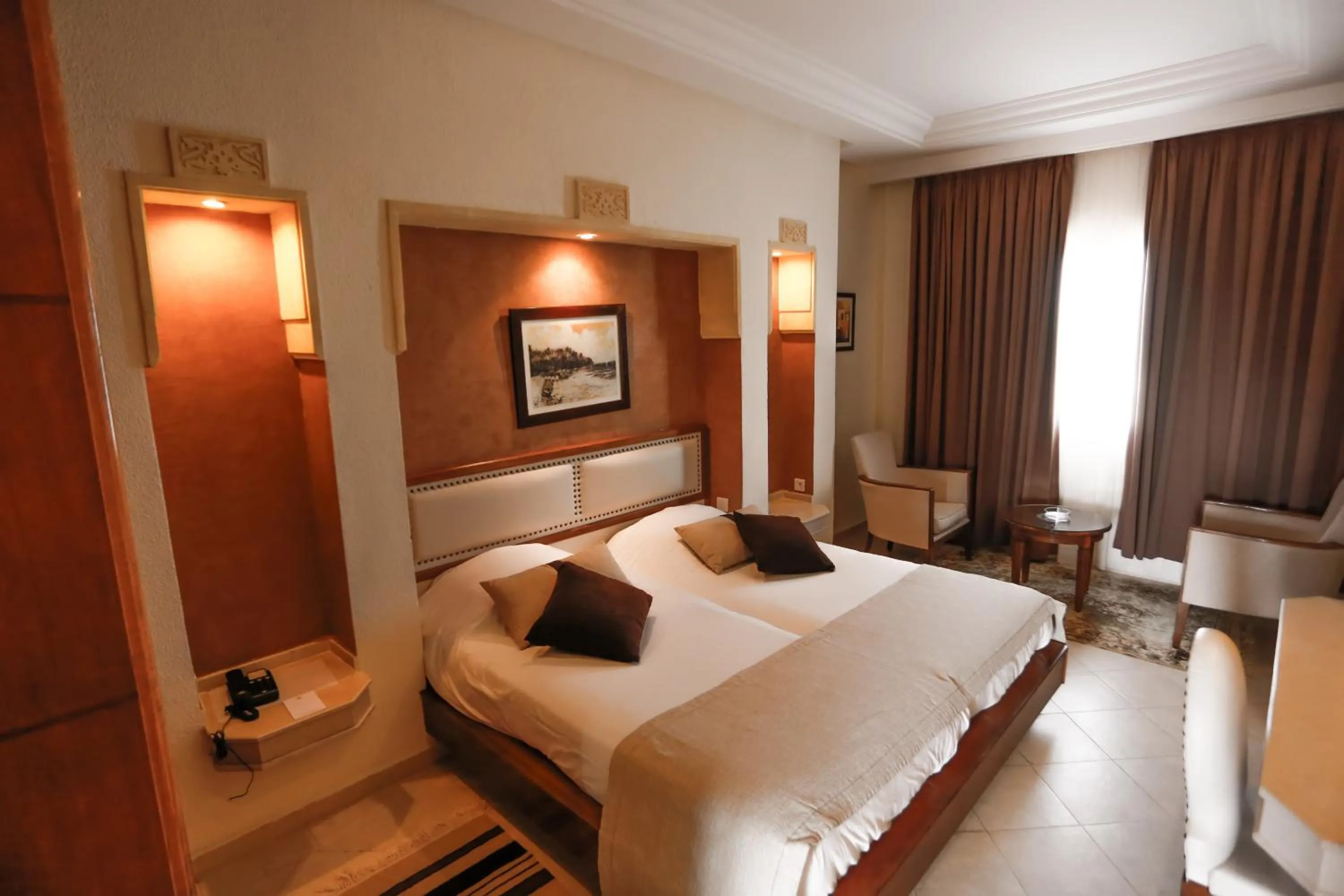 Standard Triple Room in Telemaque Beach & Spa - Families and Couples Only