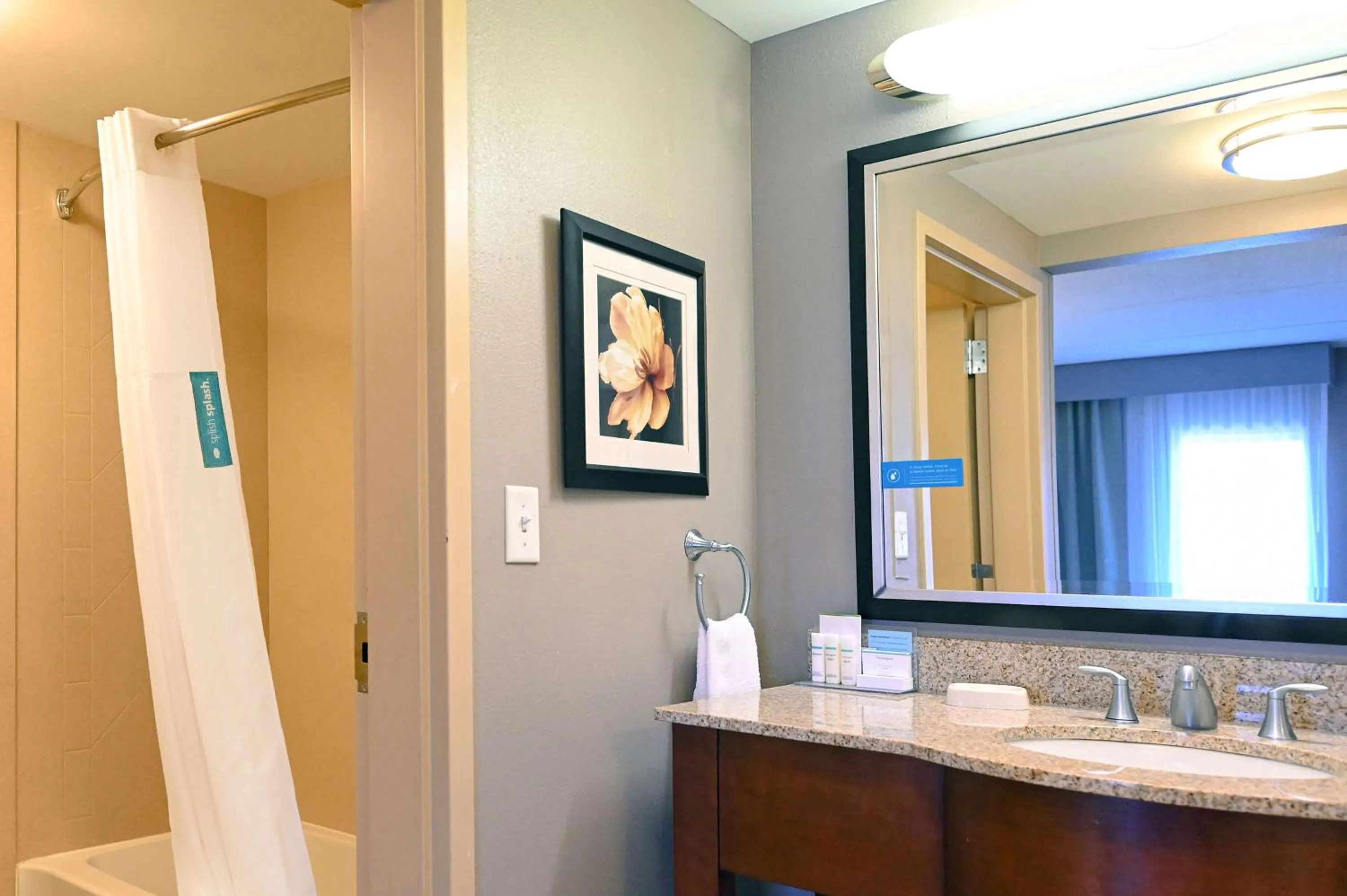 Queen Studio Suite with Two Queen Beds - Non-Smoking in Hampton Inn & Suites Smithfield