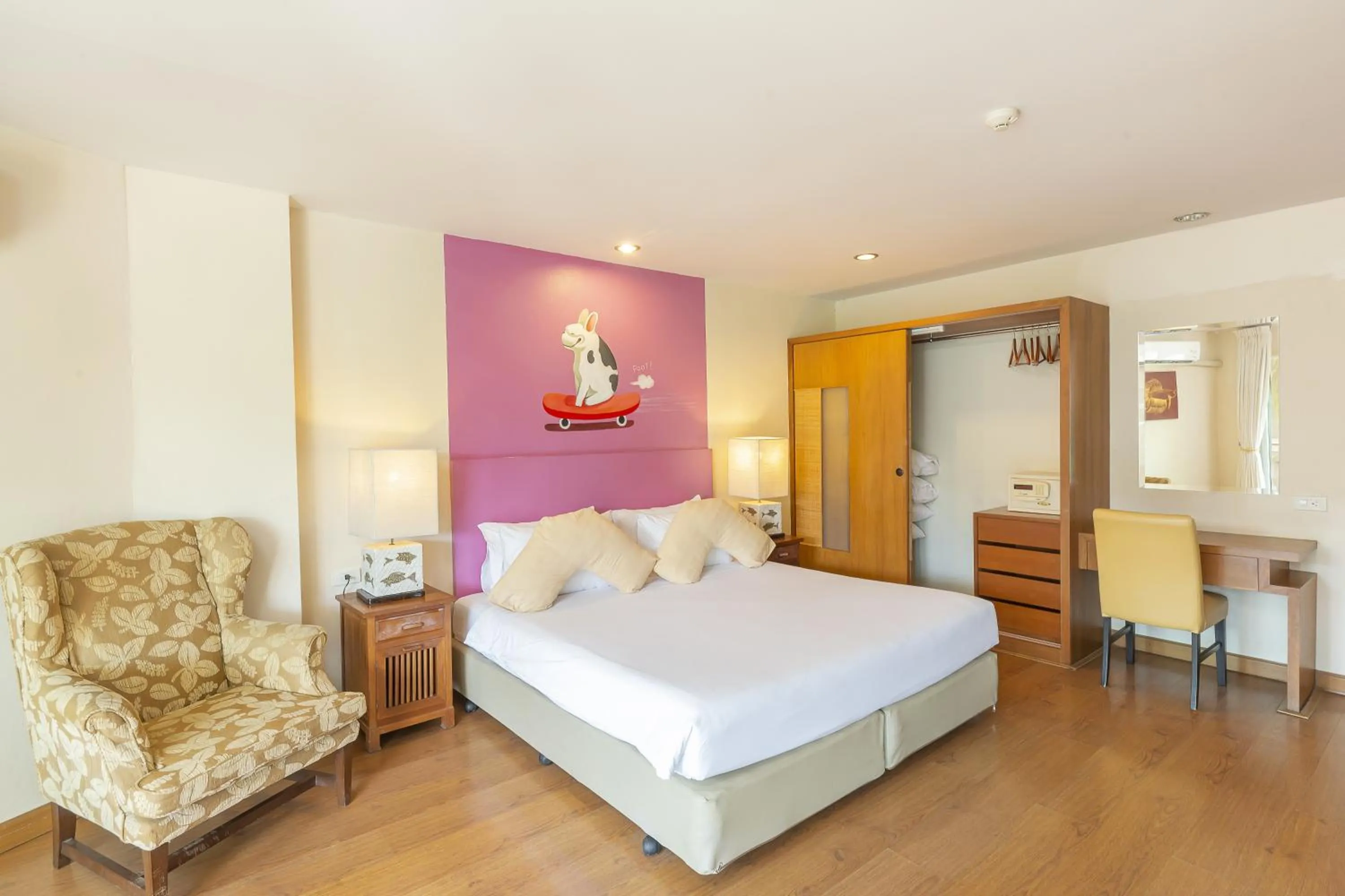 Junior Suite - Pets Friendly in Bella Villa Cabana