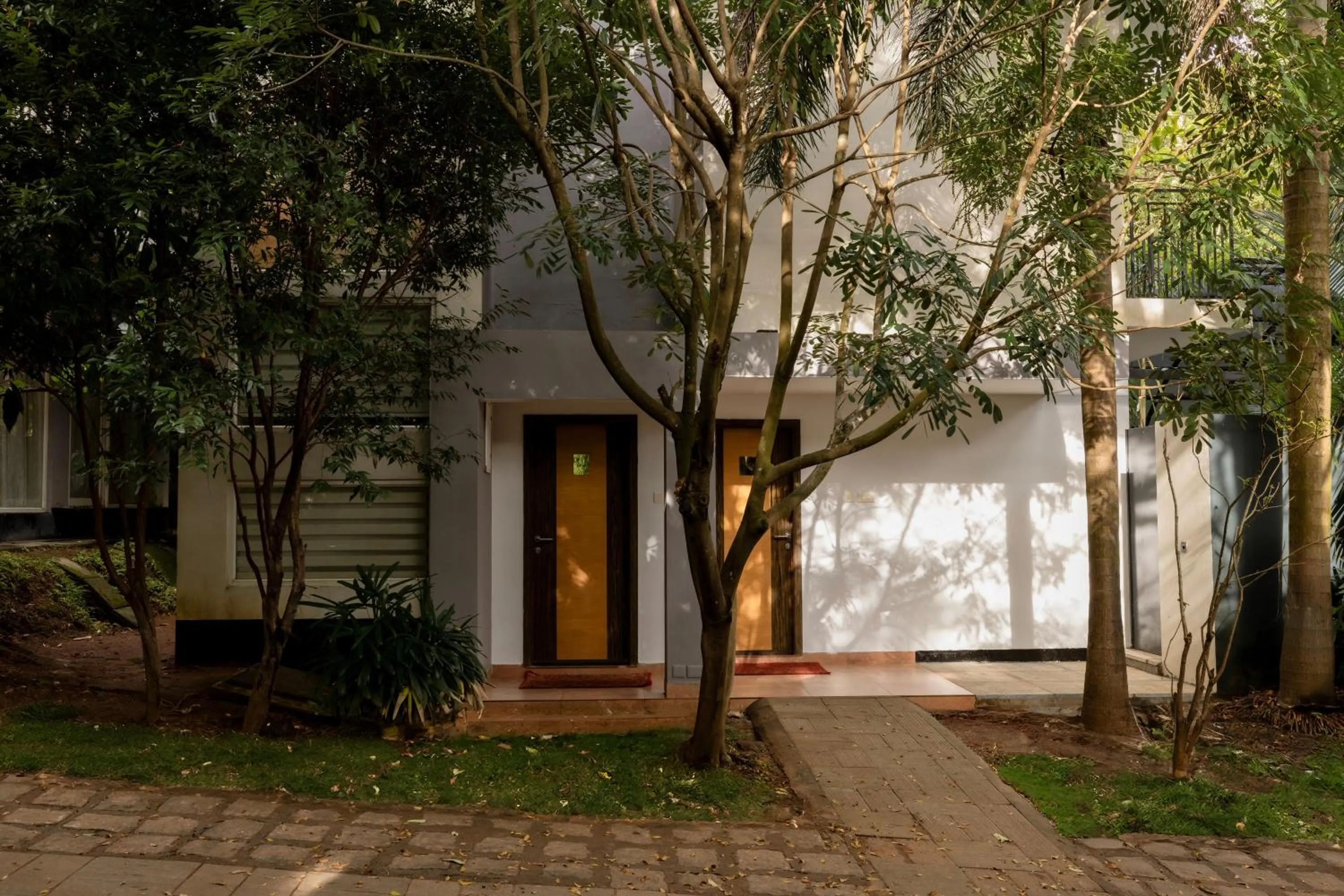 Three-Bedroom Suite in Casa Rio Resorts Athirappilly