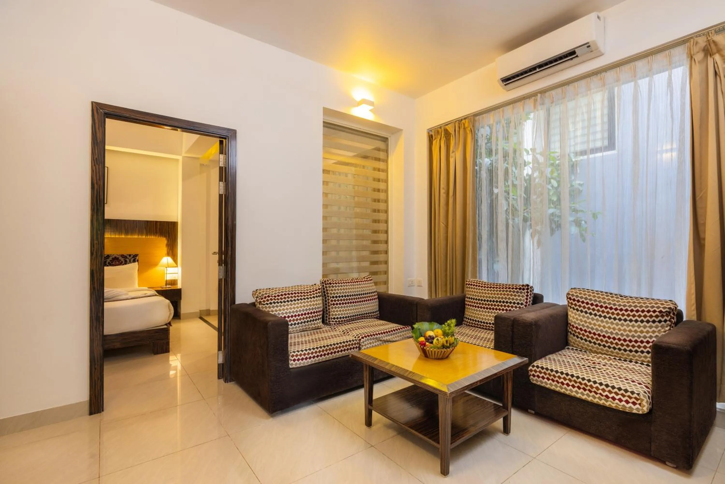 Two-Bedroom Villa in Casa Rio Resorts Athirappilly