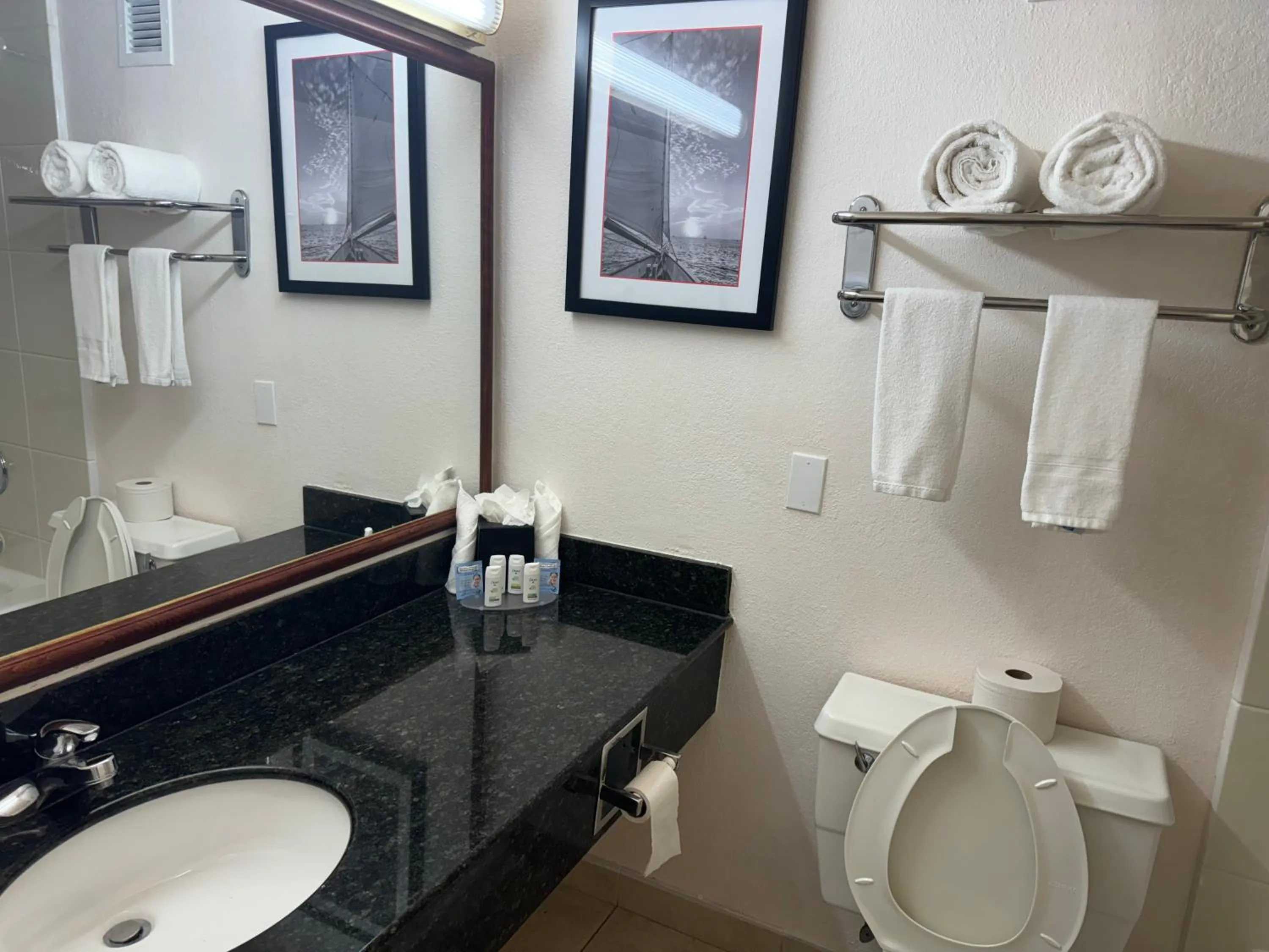 King Room - Non-Smoking in Ramada by Wyndham Birmingham Airport