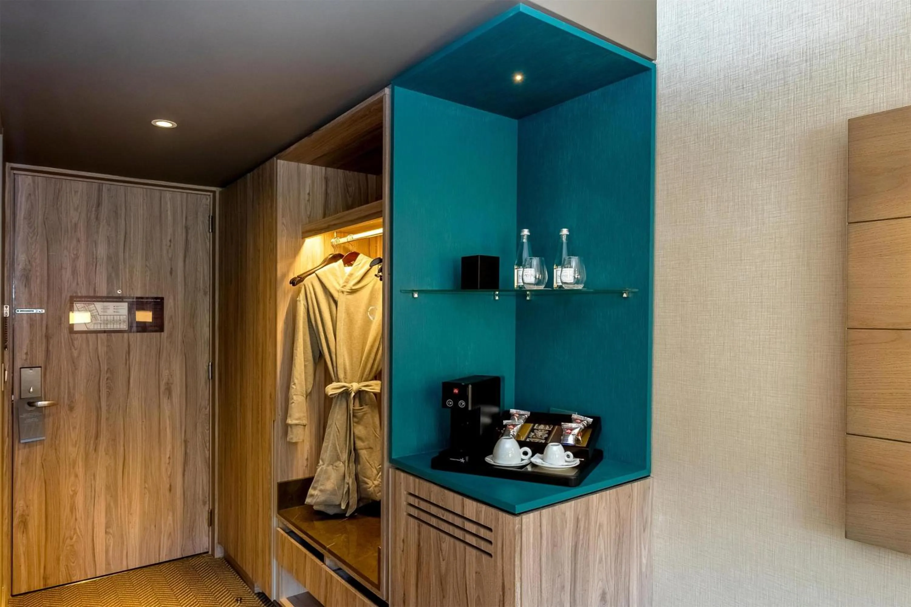 Deluxe Queen Room with Two Queen Beds in Hyatt Centric San Isidro Lima