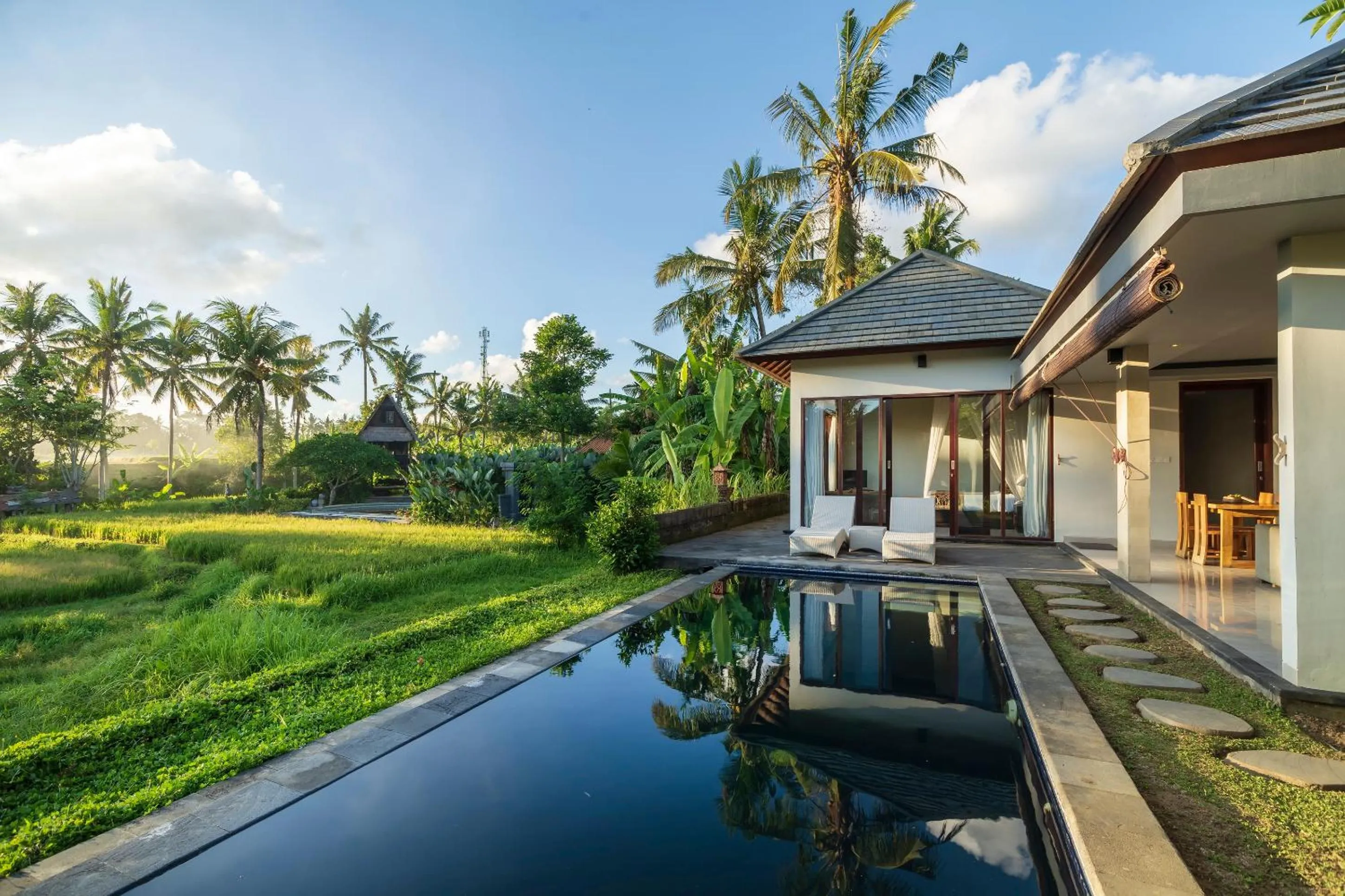 One-Bedroom Villa with Private Pool in Amatara Agung Raka
