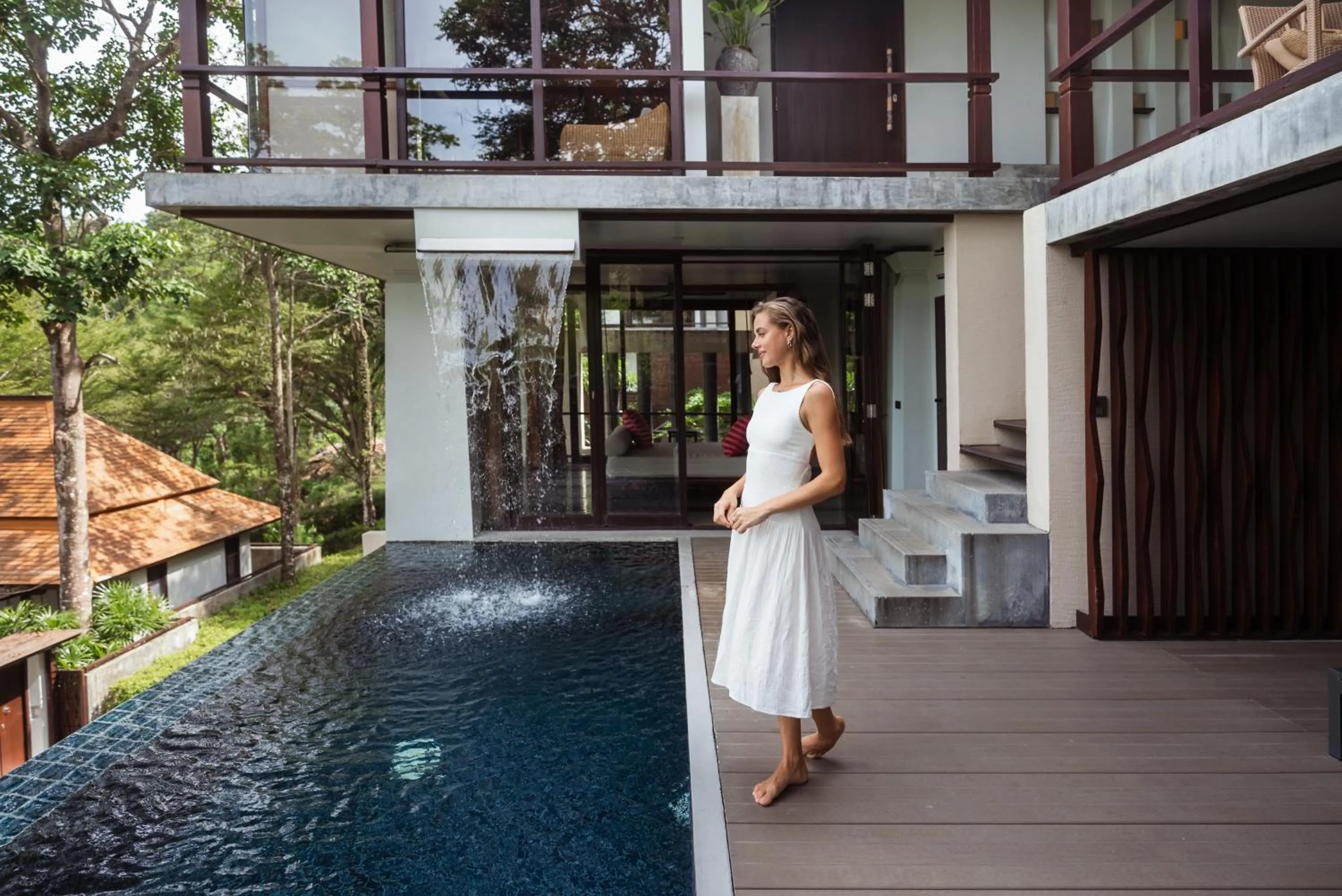 Two-Bedroom Duplex Pool Villa in Villa Zolitude Resort & Spa - SHA Extra Plus