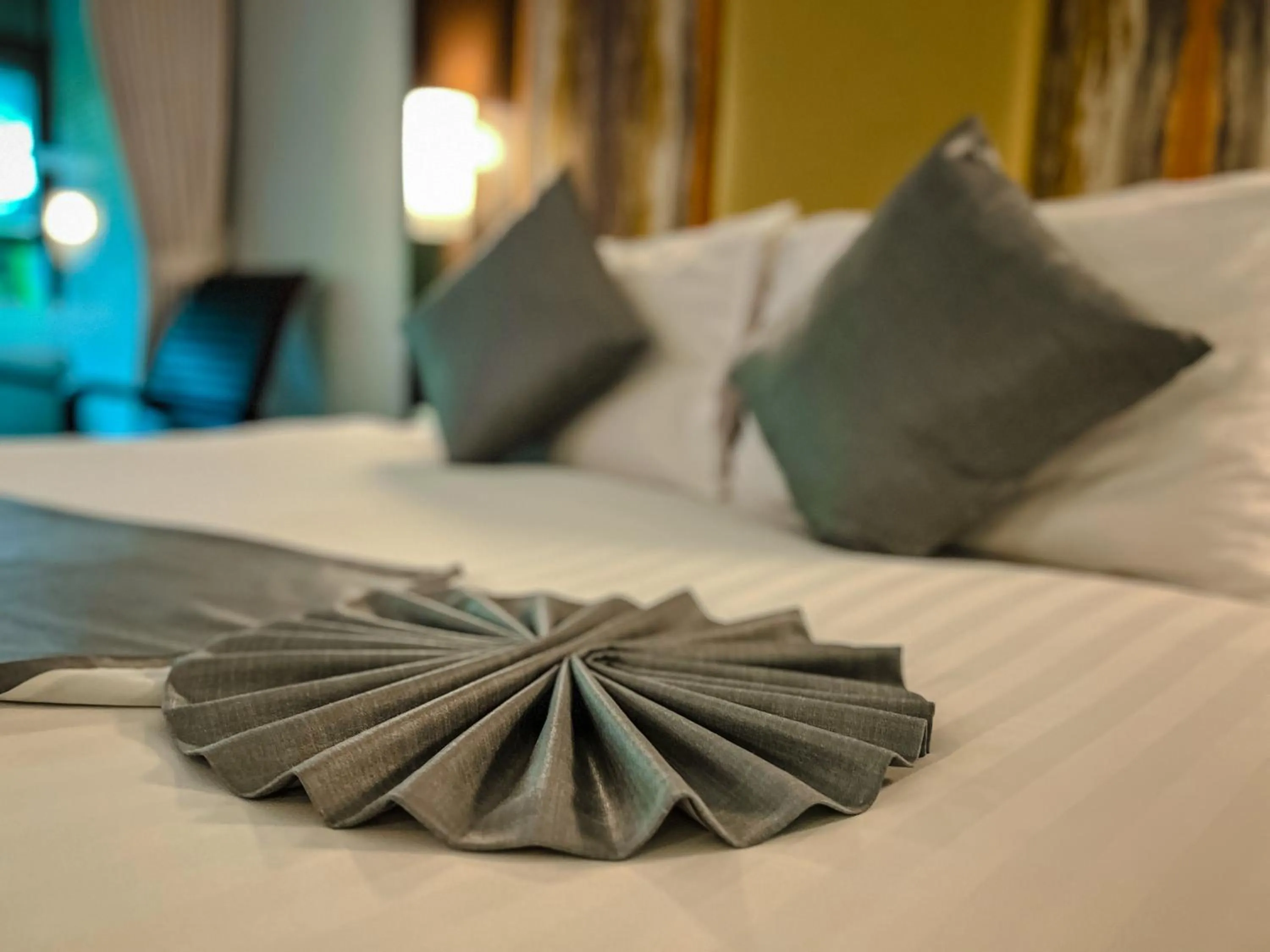 Superior Double or Twin Room in Patong Resort Hotel - SHA Extra Plus