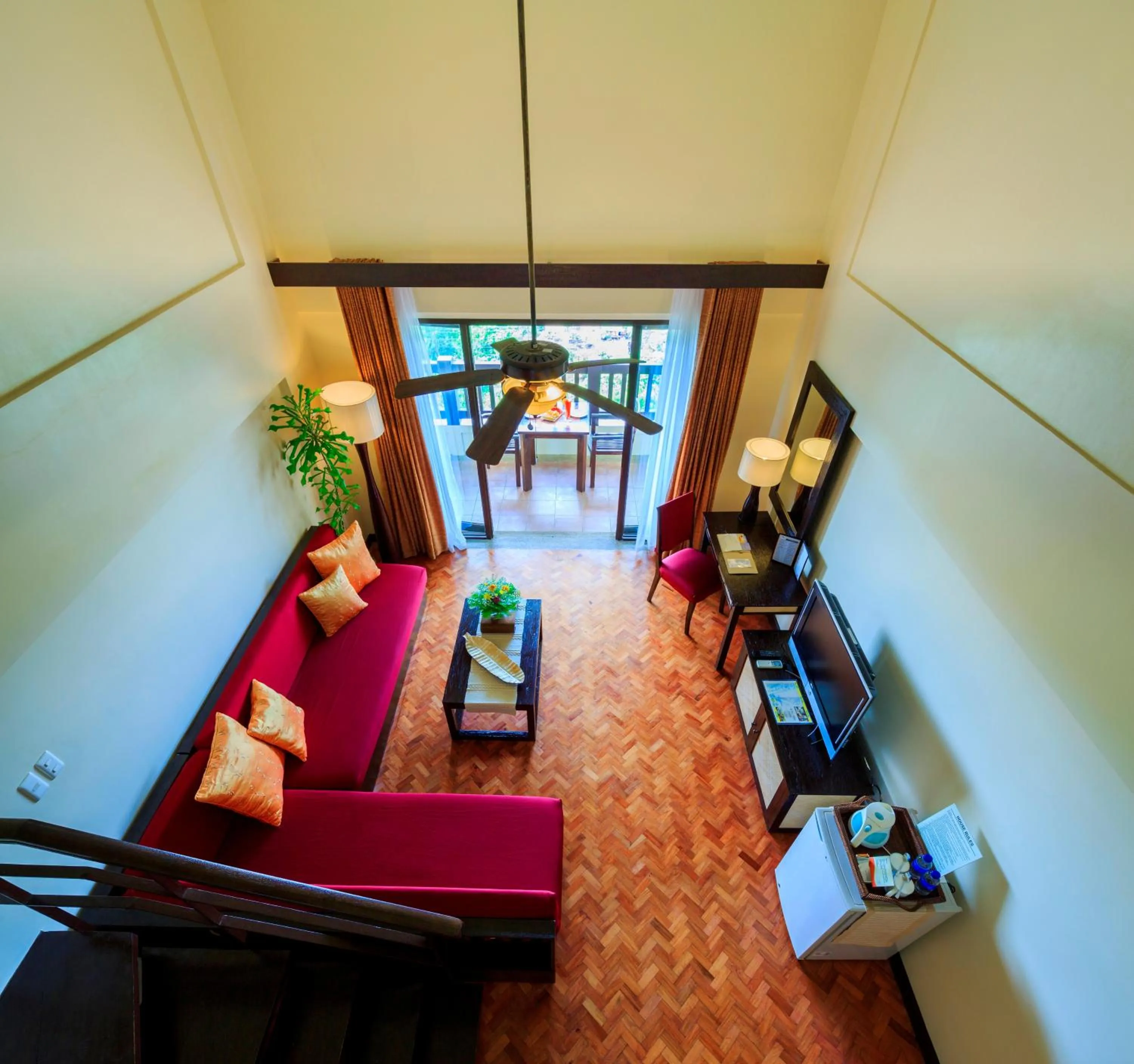 Loft in Alta Vista de Boracay