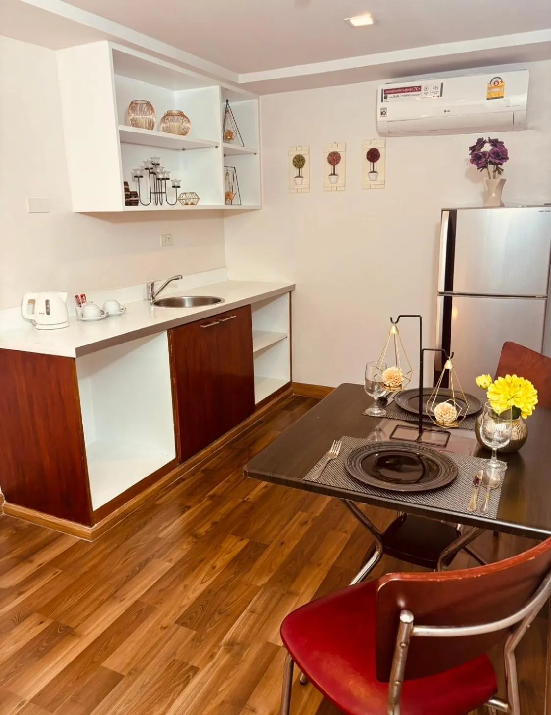 Executive Deluxe Double Room in I Residence Hotel Sathorn