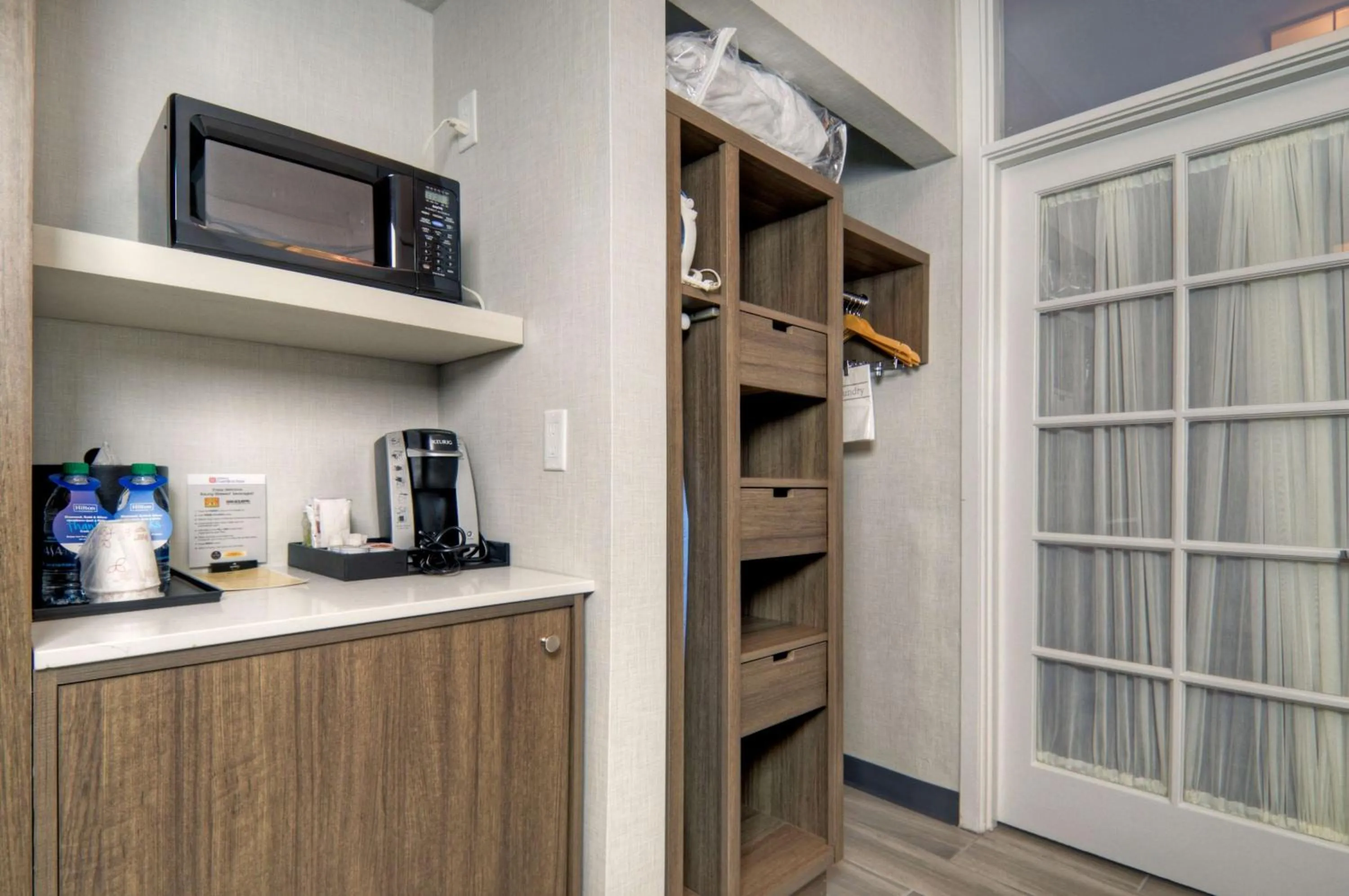 One-Bedroom King Suite in Hilton Garden Inn Livermore