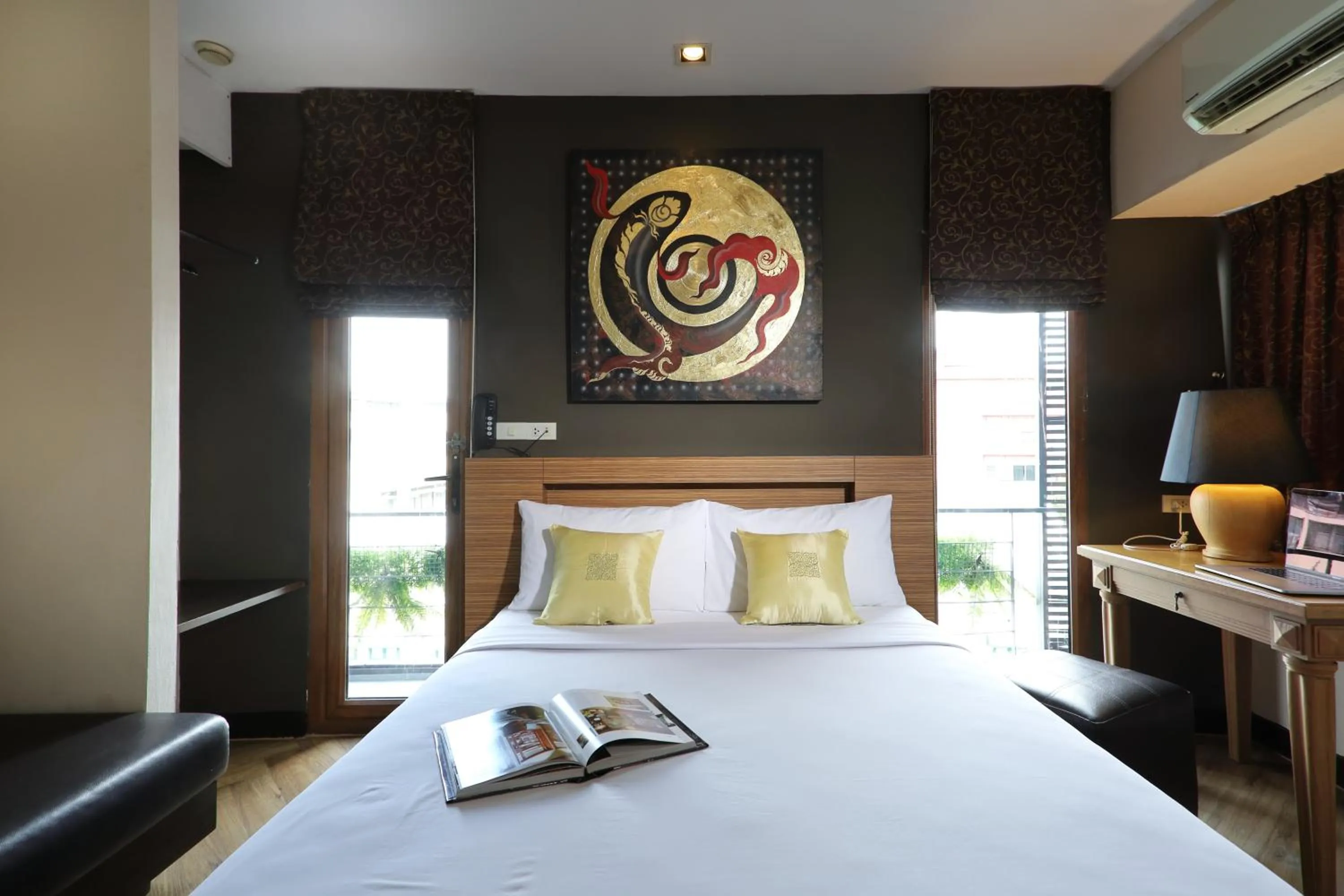 Double Premier Room in Sleep Withinn