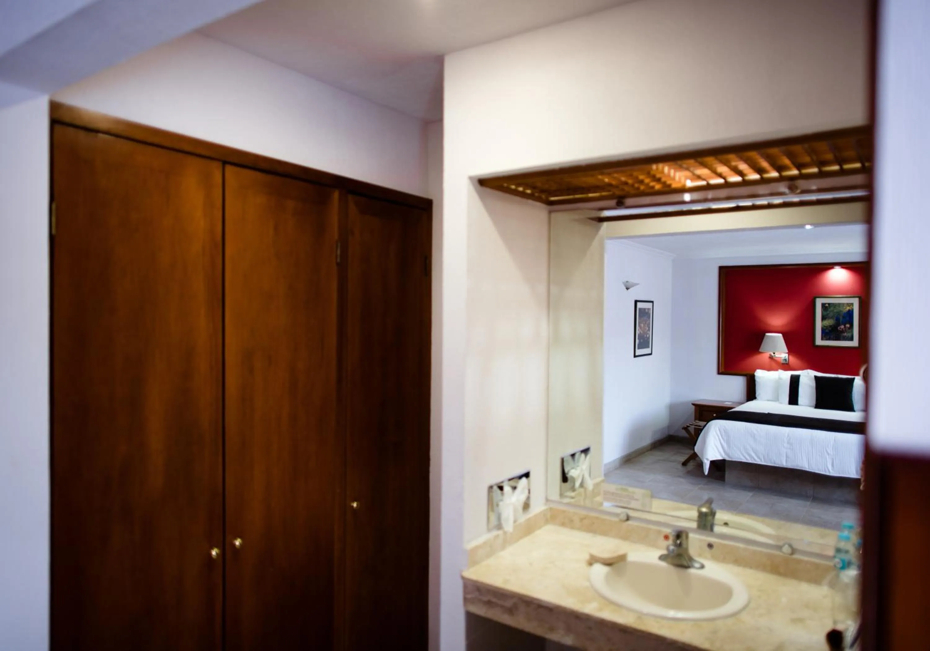 Double Room in Mision Express Celaya