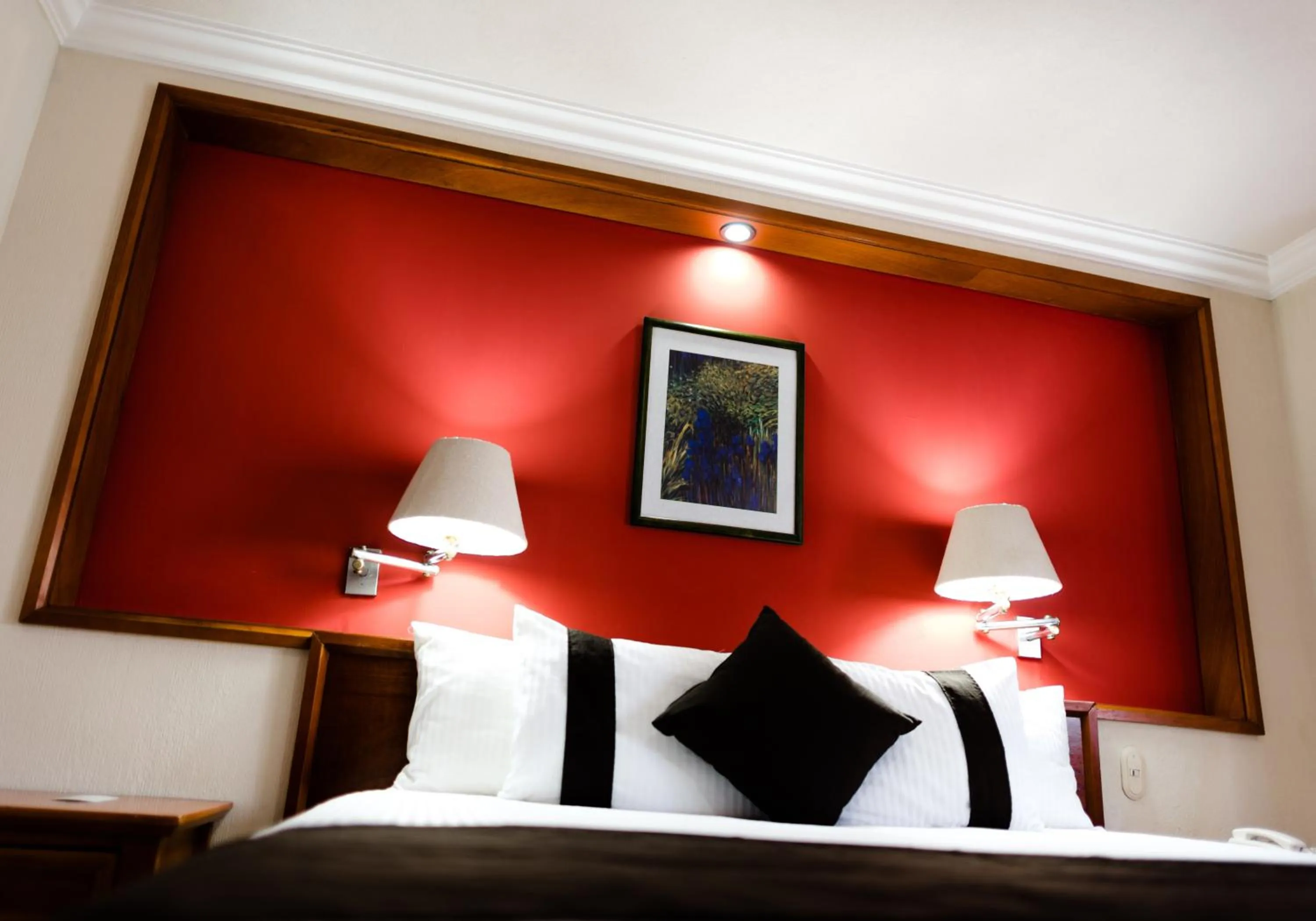 Preferential Room with One Bed in Mision Express Celaya