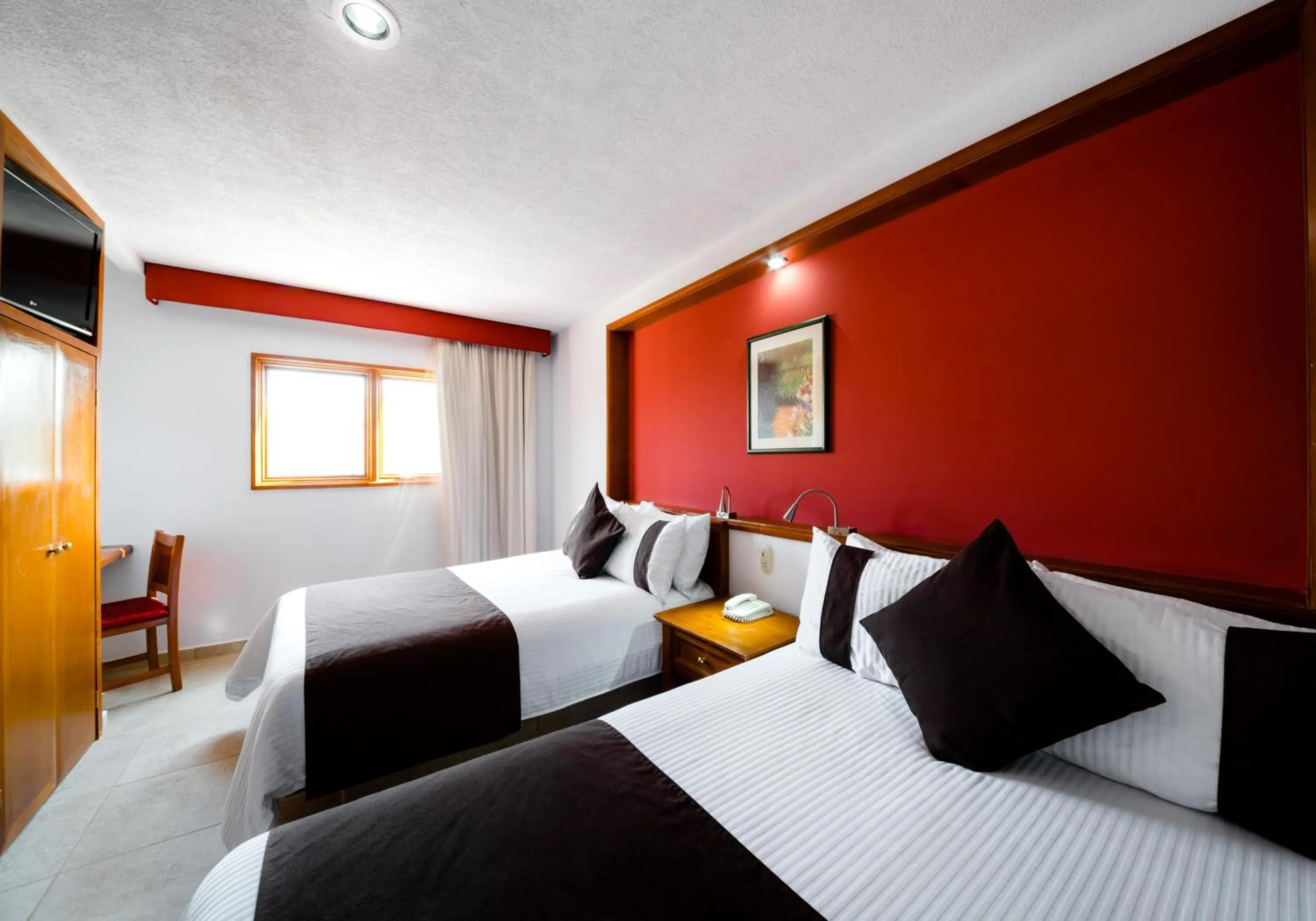 Dog Friendly Room in Mision Express Celaya