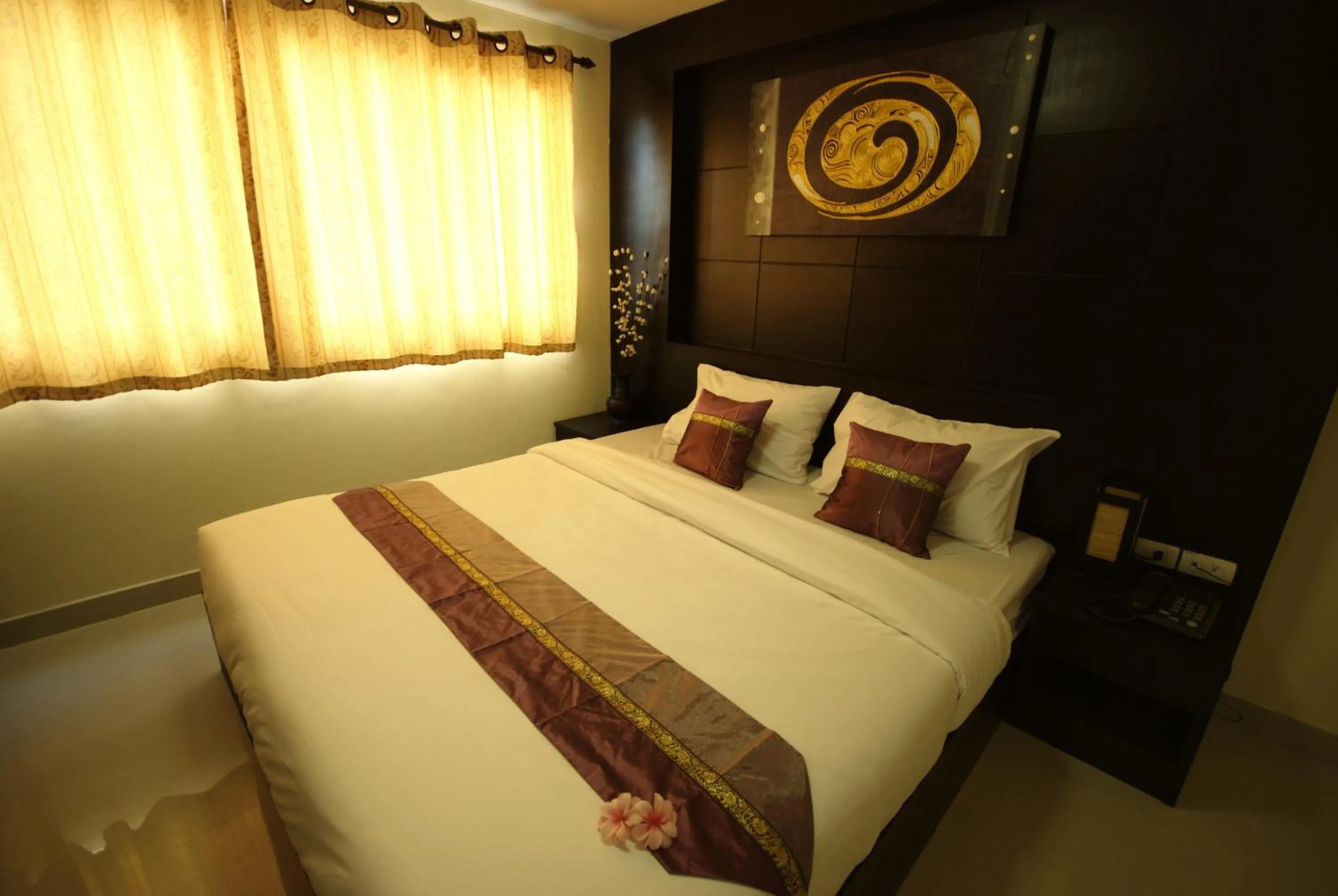 Superior Room - No Transfer (Room Only)  in Regent Suvarnabhumi Hotel