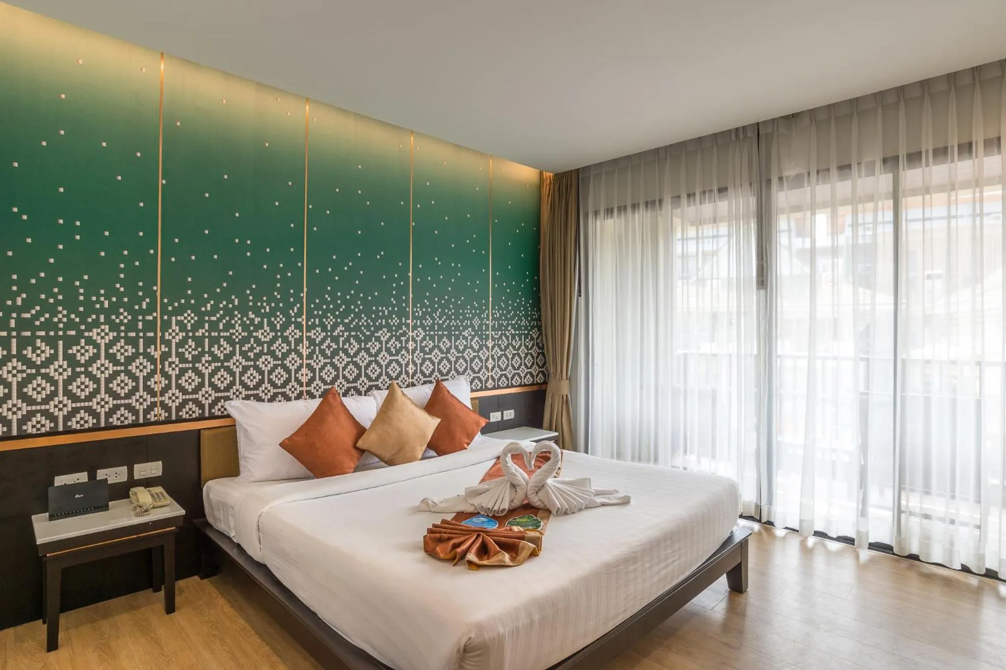 Superior Double or Twin Room (No View) in Ananta Burin Resort - SHA Extra Plus