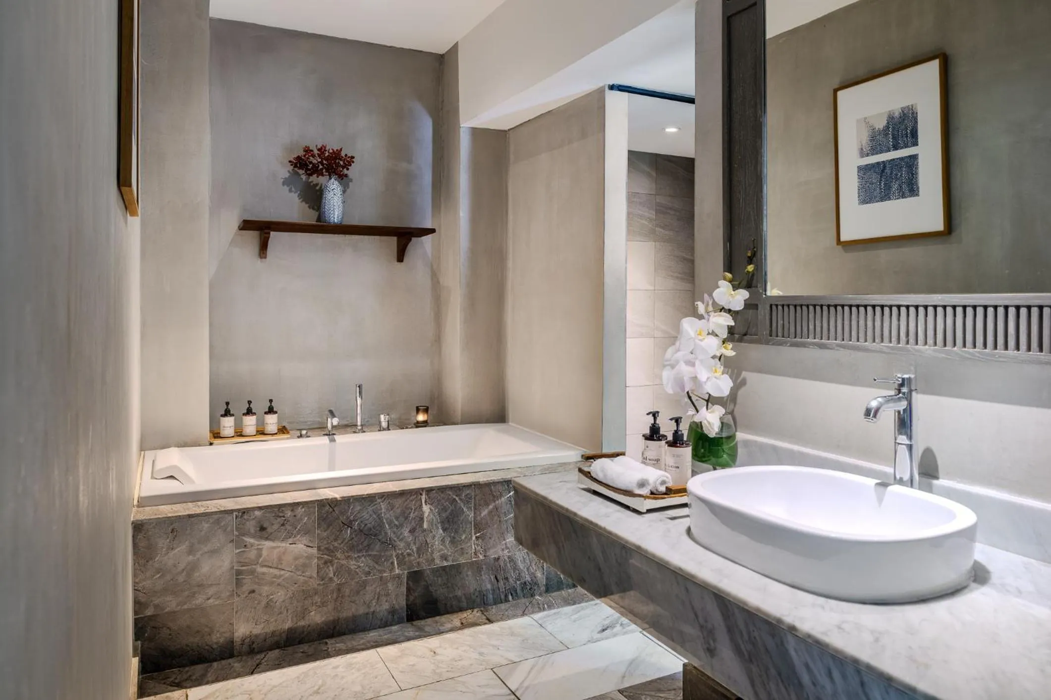 Deluxe Villa in NH Collection Samui Peace Resort