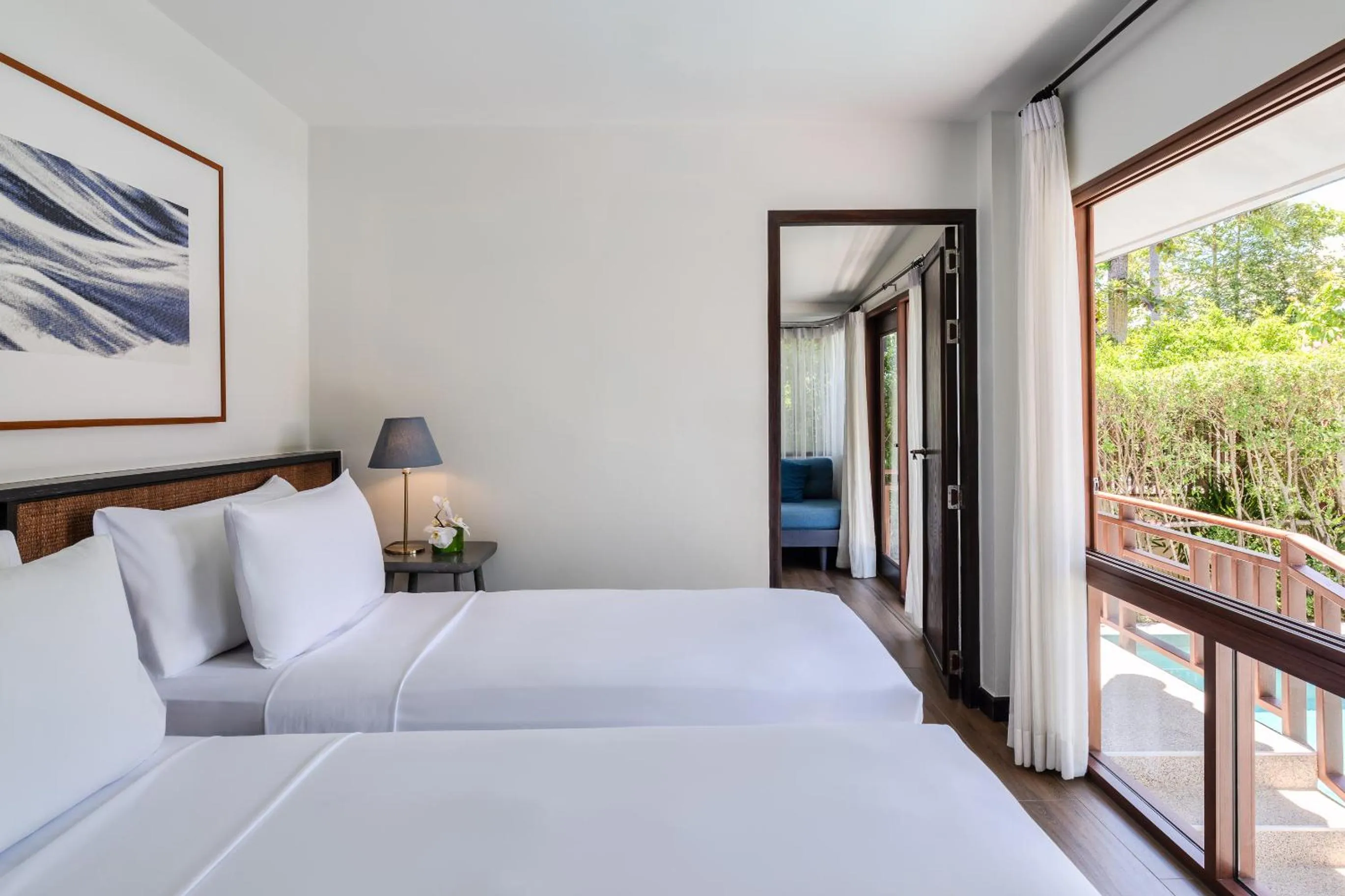 Two Bedroom Pool Villa in NH Collection Samui Peace Resort