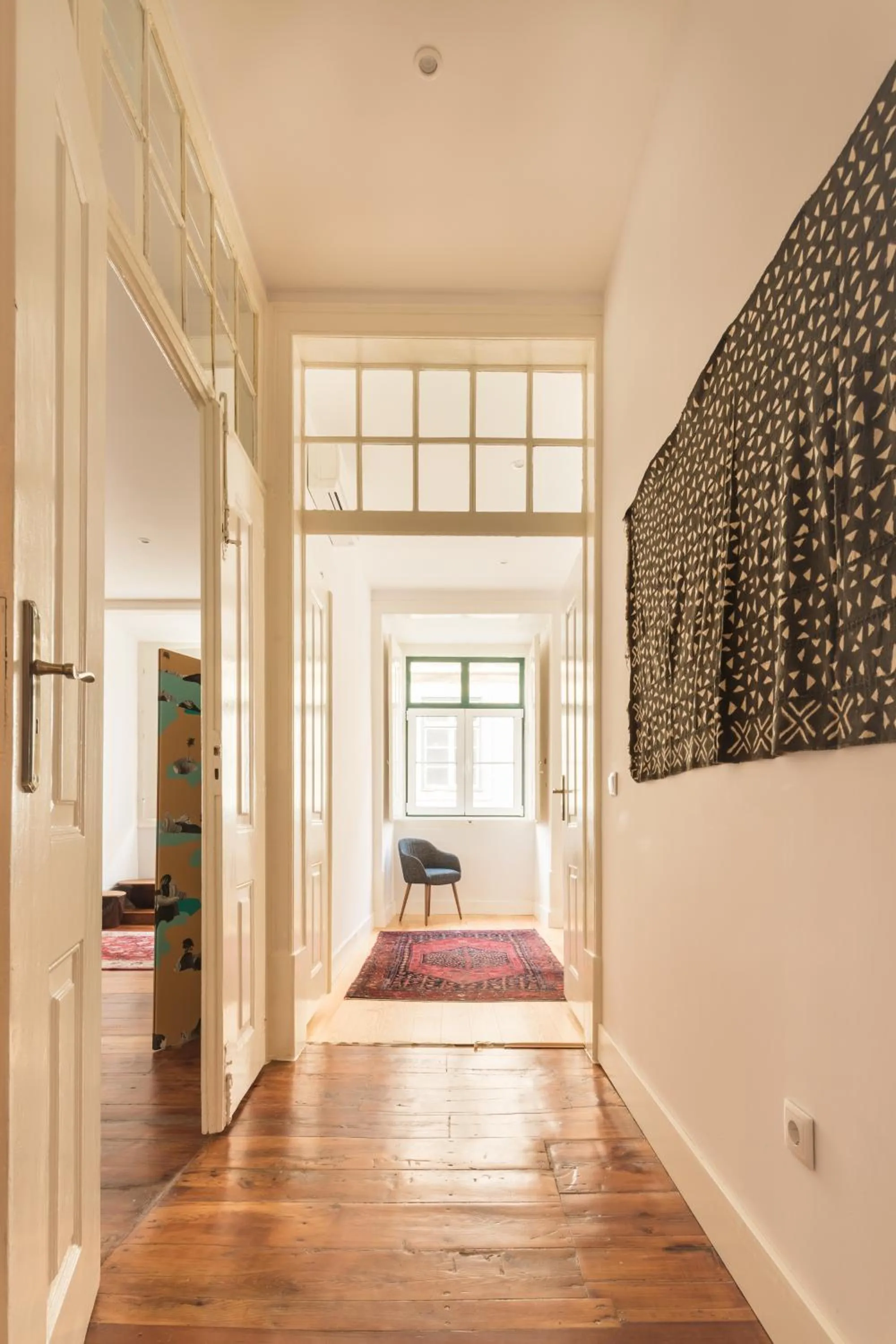 Two-Bedroom Apartment in The Visionaire Apartments