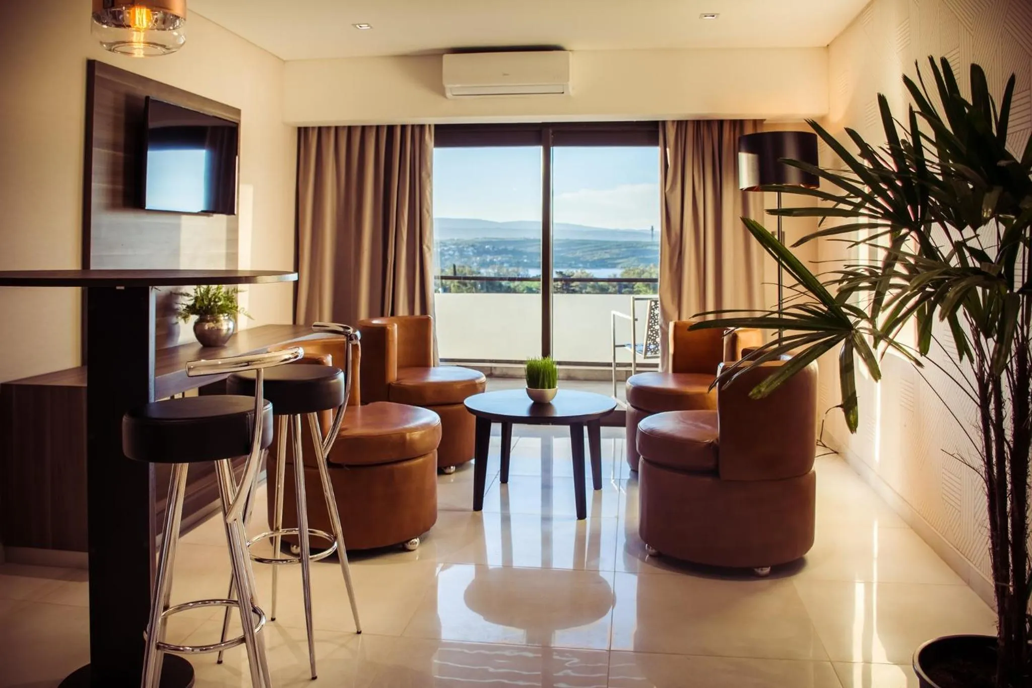 Presidential Suite in Eleton Resort & Spa