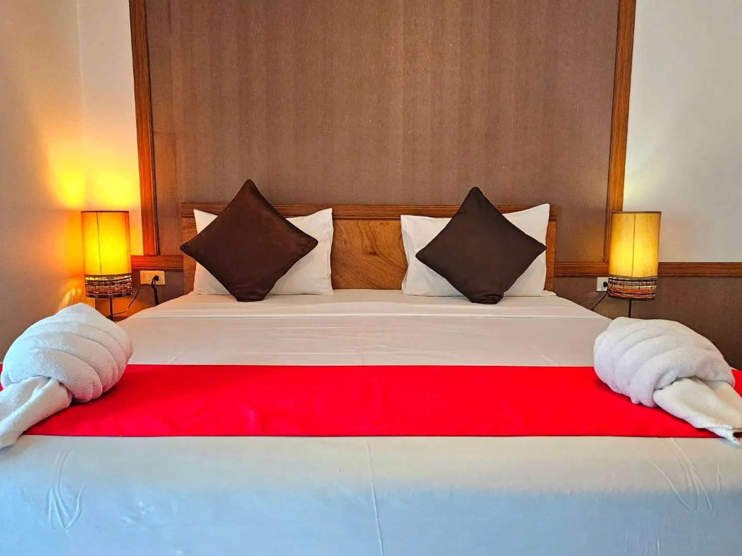 Superior King Room in The Album Loft