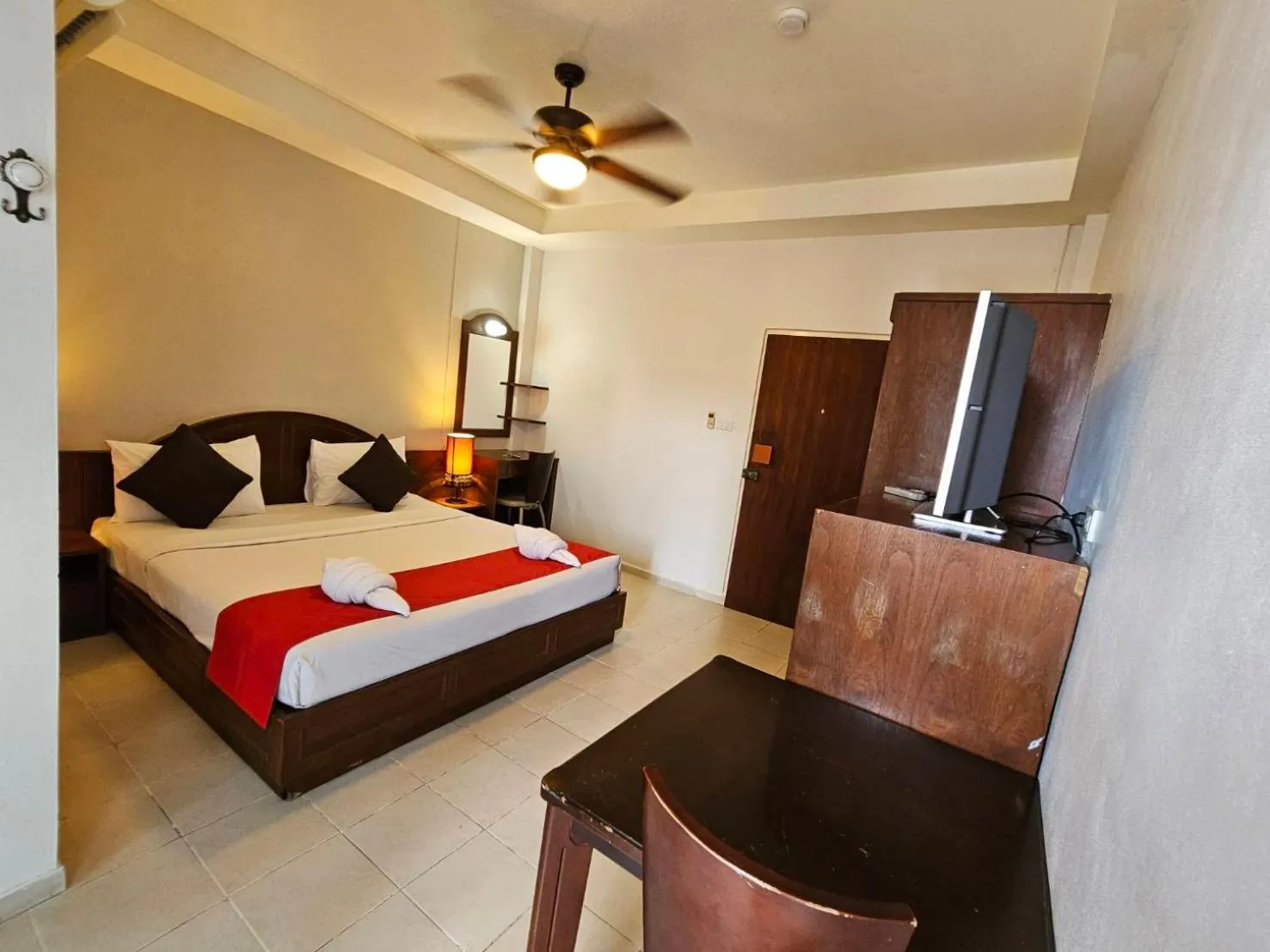 Standard King Room in The Album Loft