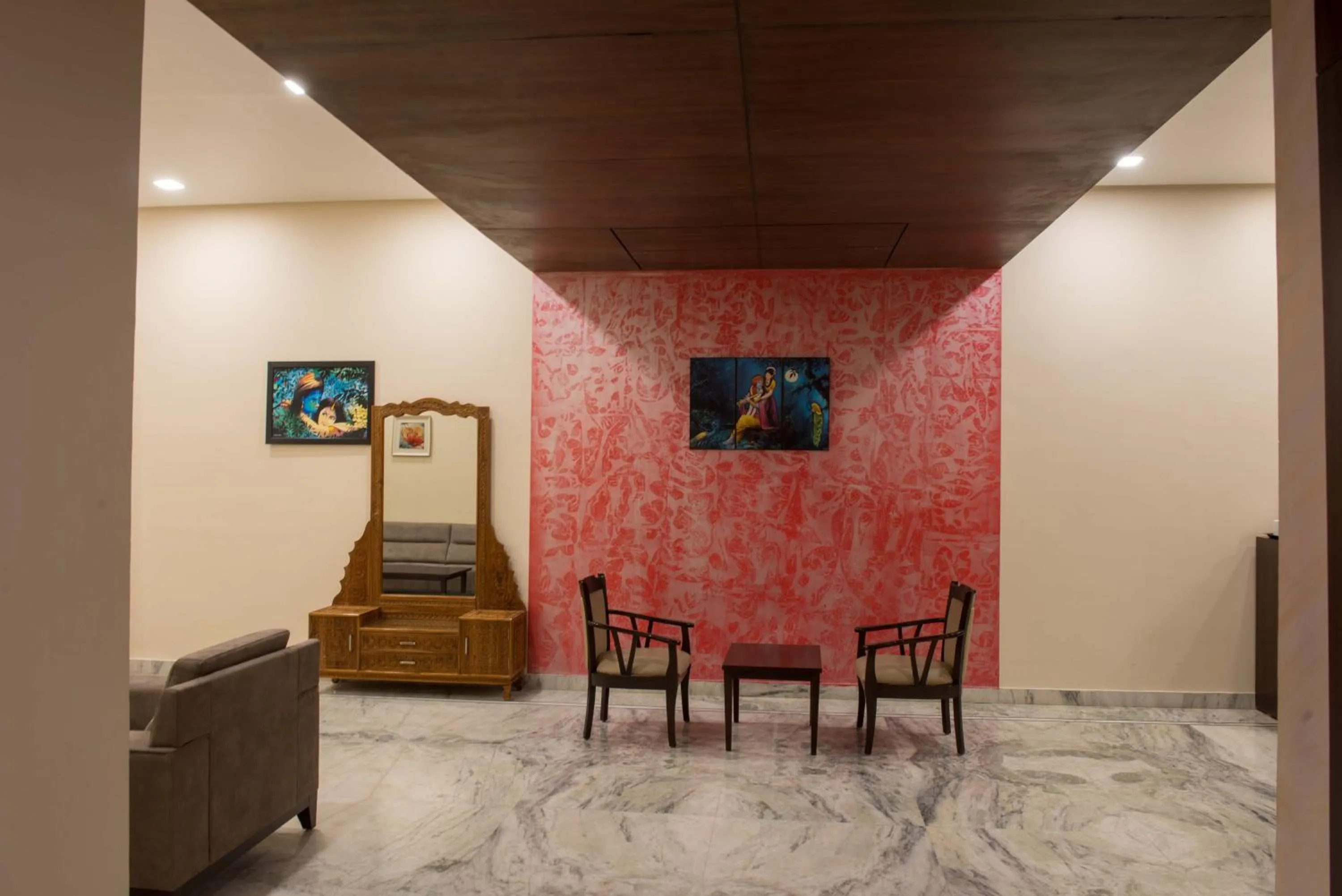 Suite with Garden View in Sun Hotel and Resort, Mount Abu