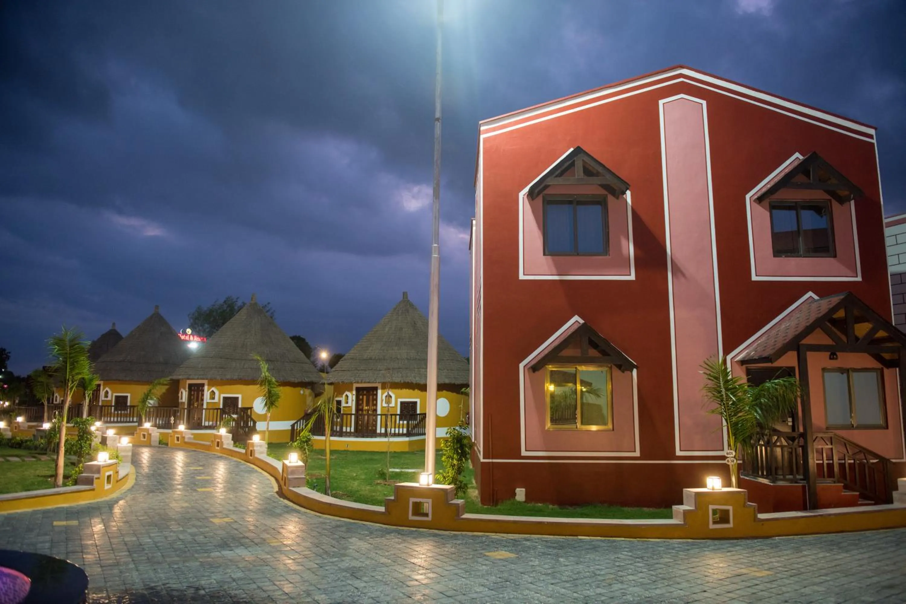 Family Suite in Sun Hotel and Resort, Mount Abu