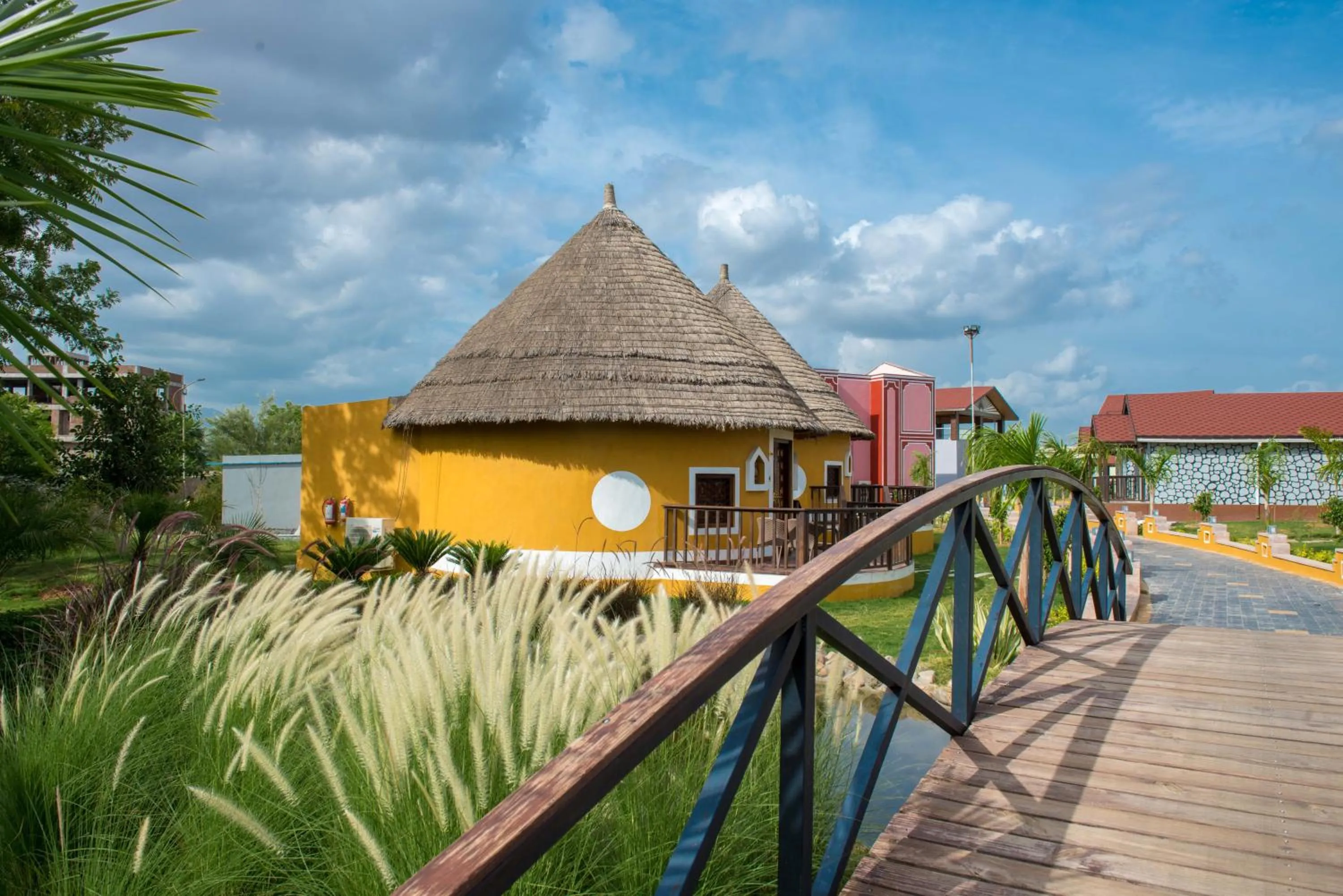 Deluxe King Room in Sun Hotel and Resort, Mount Abu