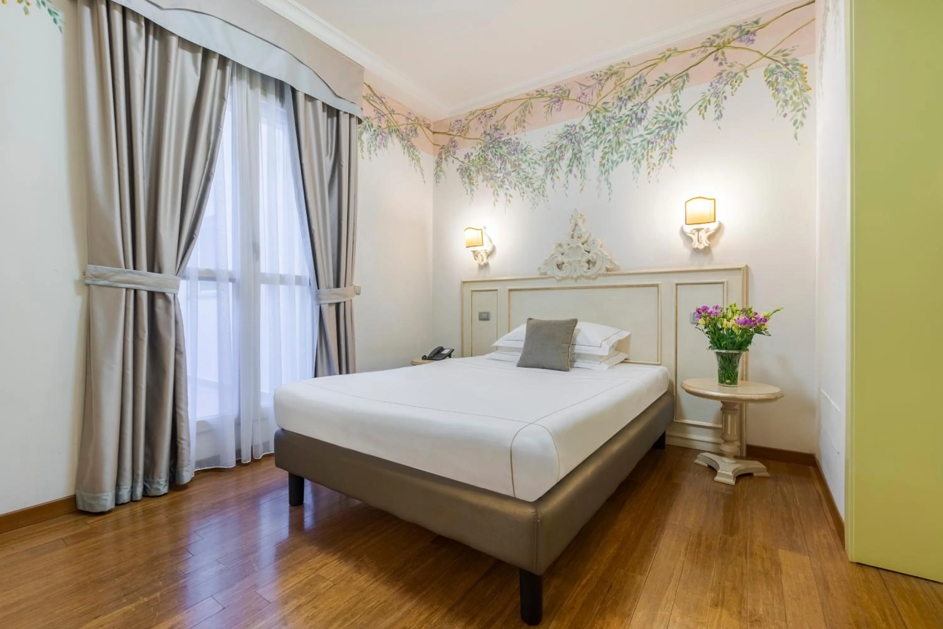 Small Double Room in Hotel Art Atelier - Place of Charme
