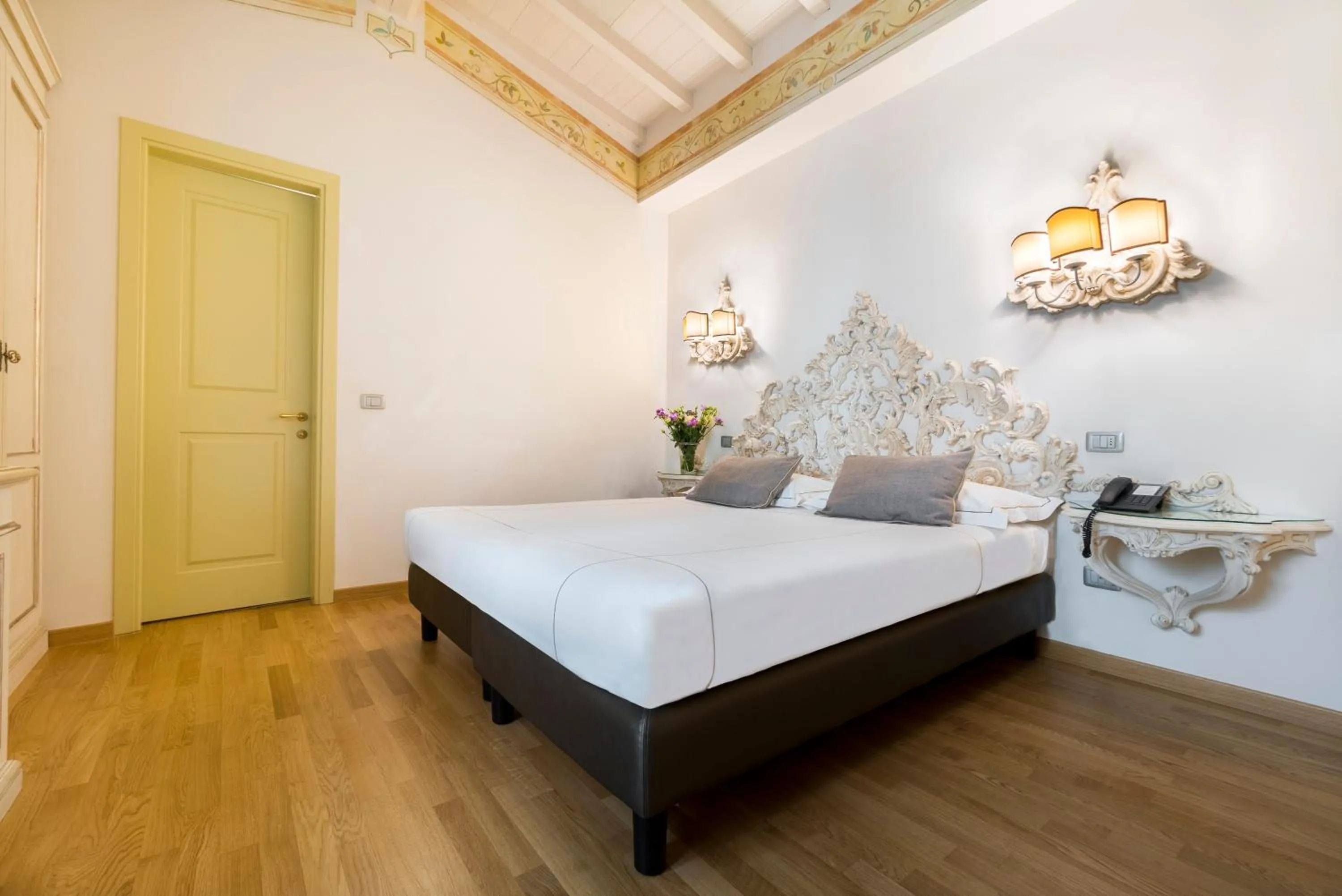 Standard Double or Twin Room in Hotel Art Atelier - Place of Charme