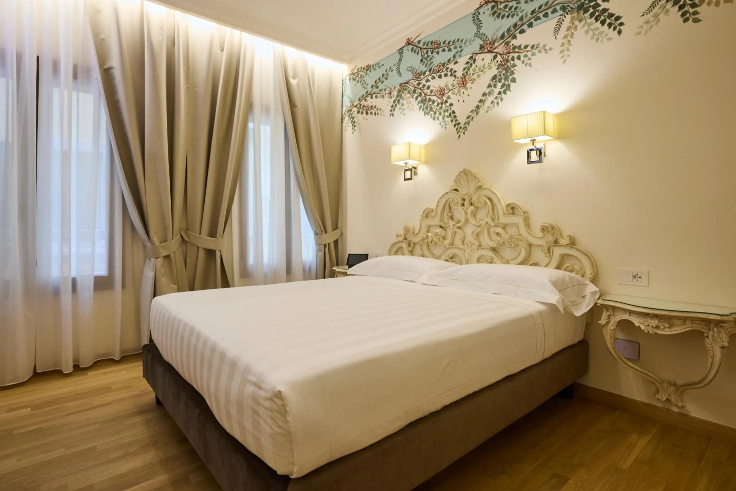 Deluxe Family Room in Dependance in Hotel Art Atelier - Place of Charme