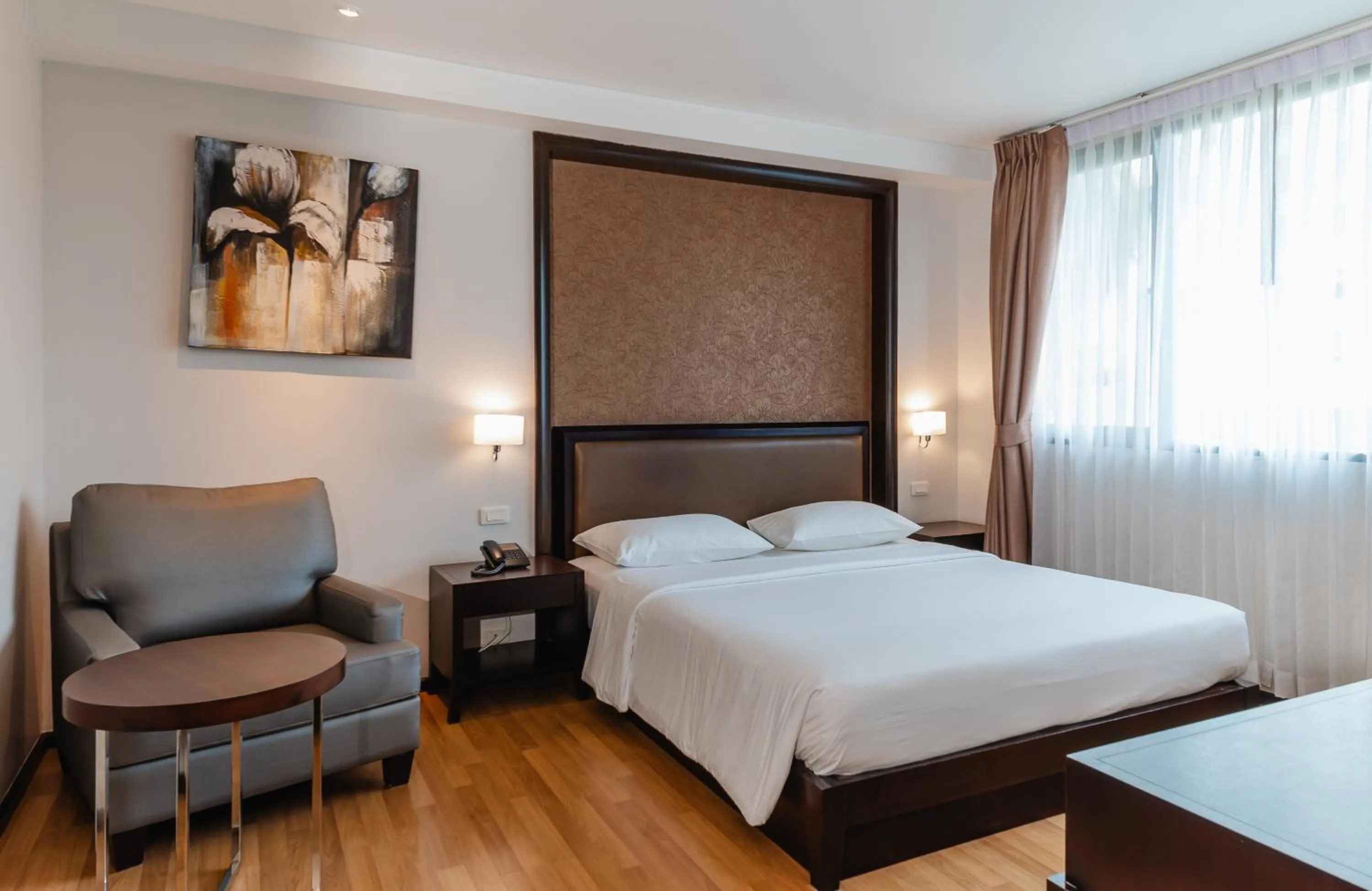 Standard Double Room in The Dawin Hotel