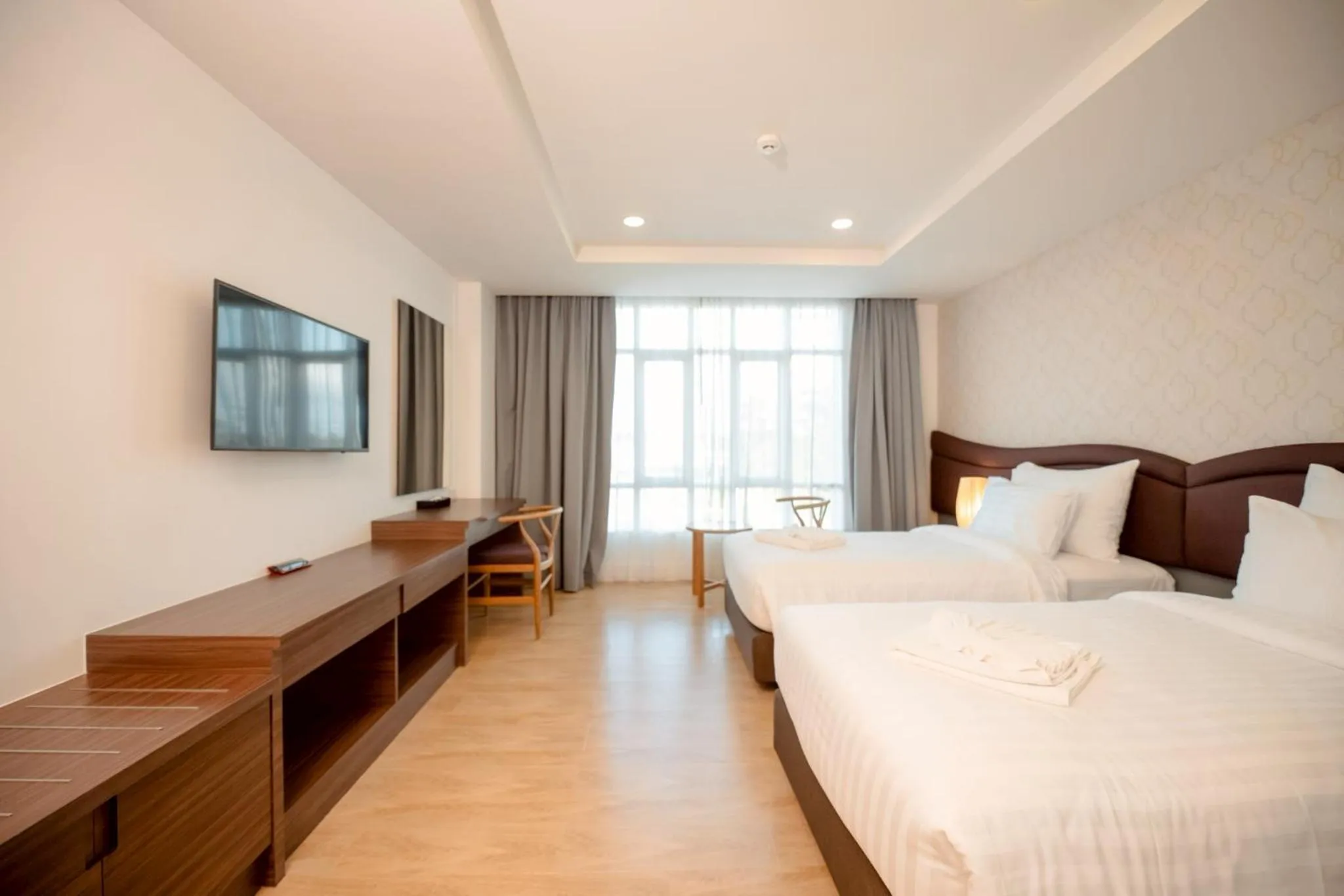 Superior Twin Room in Avada Hotel