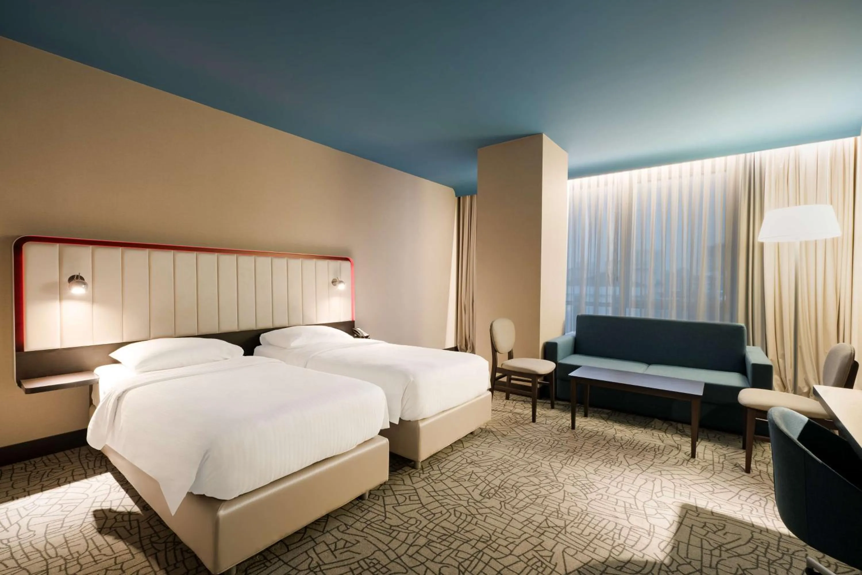 Junior Suite in Park Inn by Radisson Istanbul Atasehir