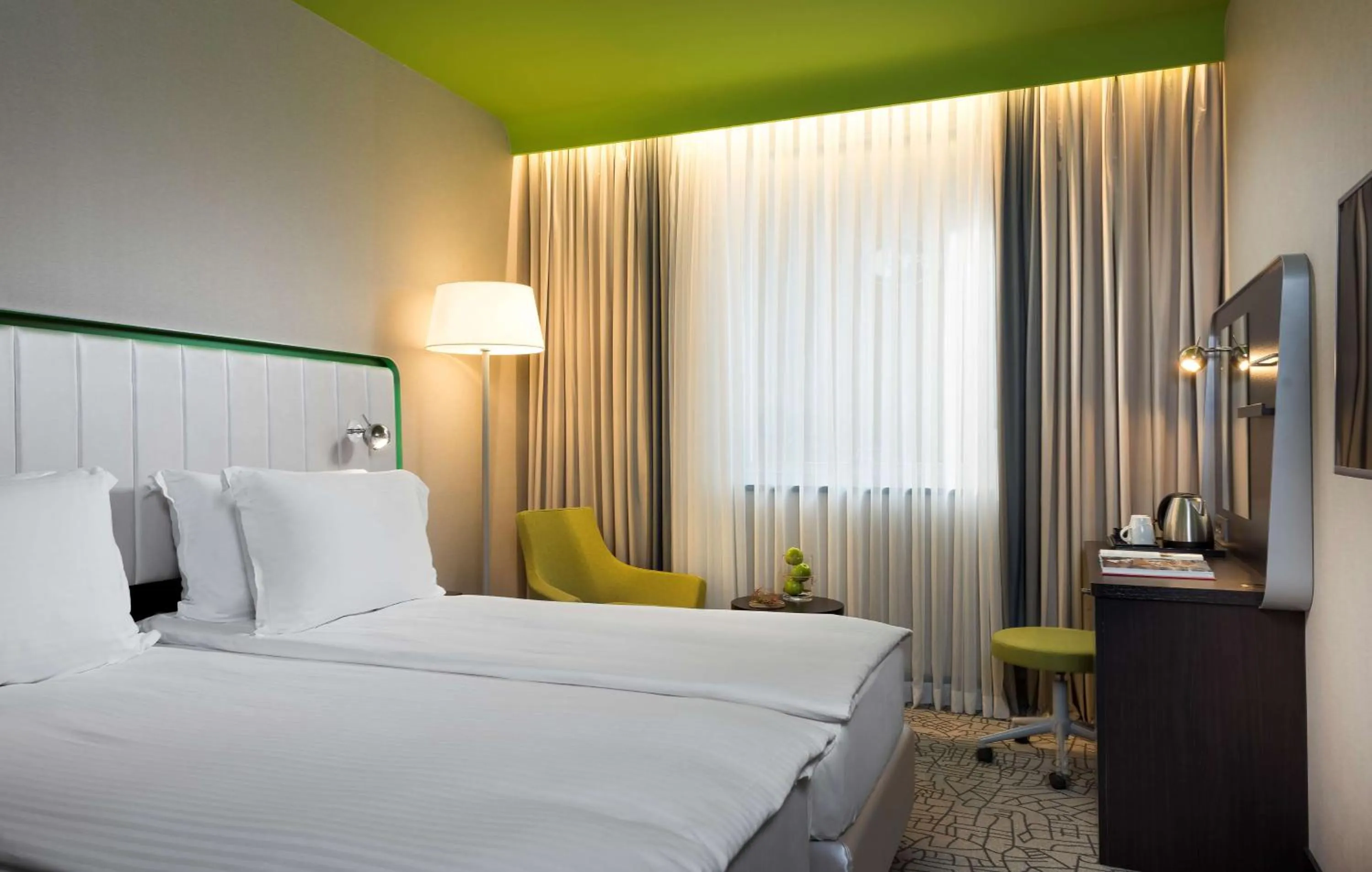 Standard Room in Park Inn by Radisson Istanbul Atasehir