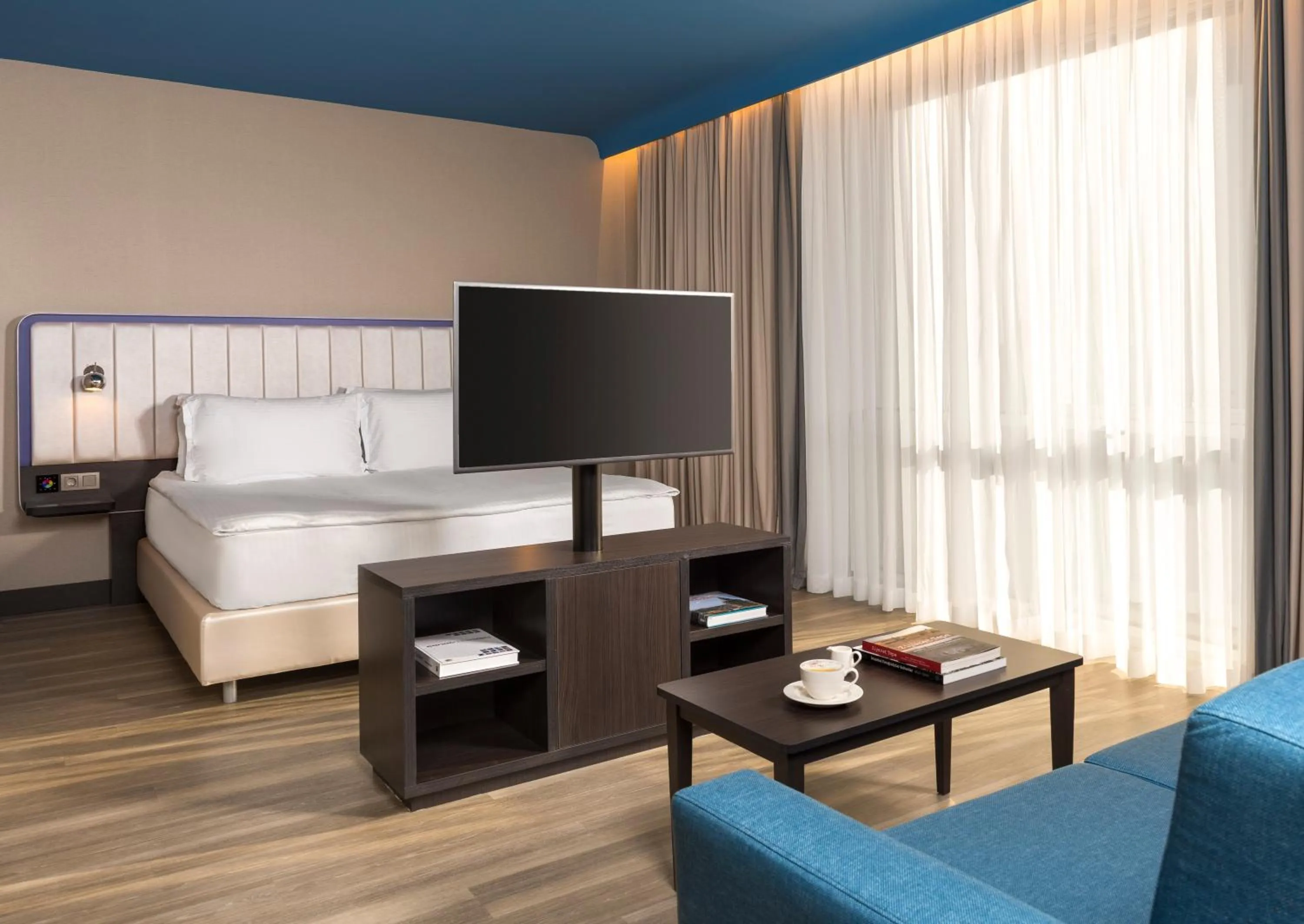 Family Room in Park Inn by Radisson Istanbul Atasehir