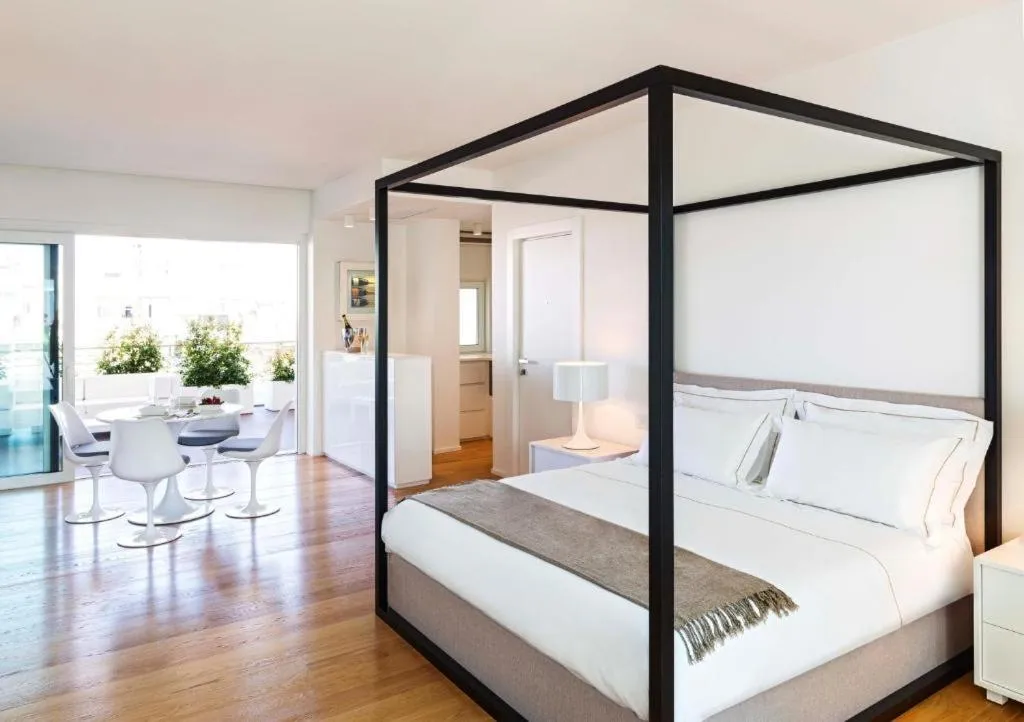 Suite with Terrace in Dilman Luxury Stay