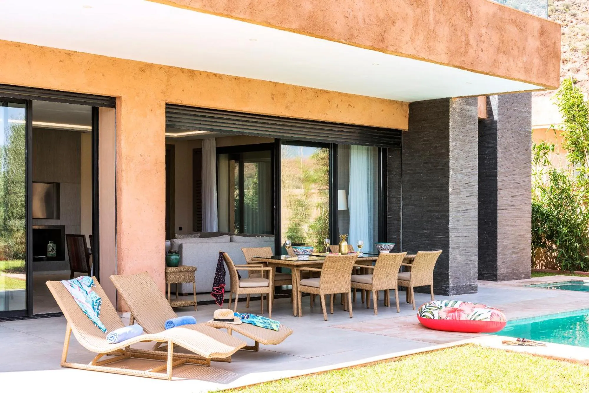 Three-Bedroom Villa in Widiane Resort