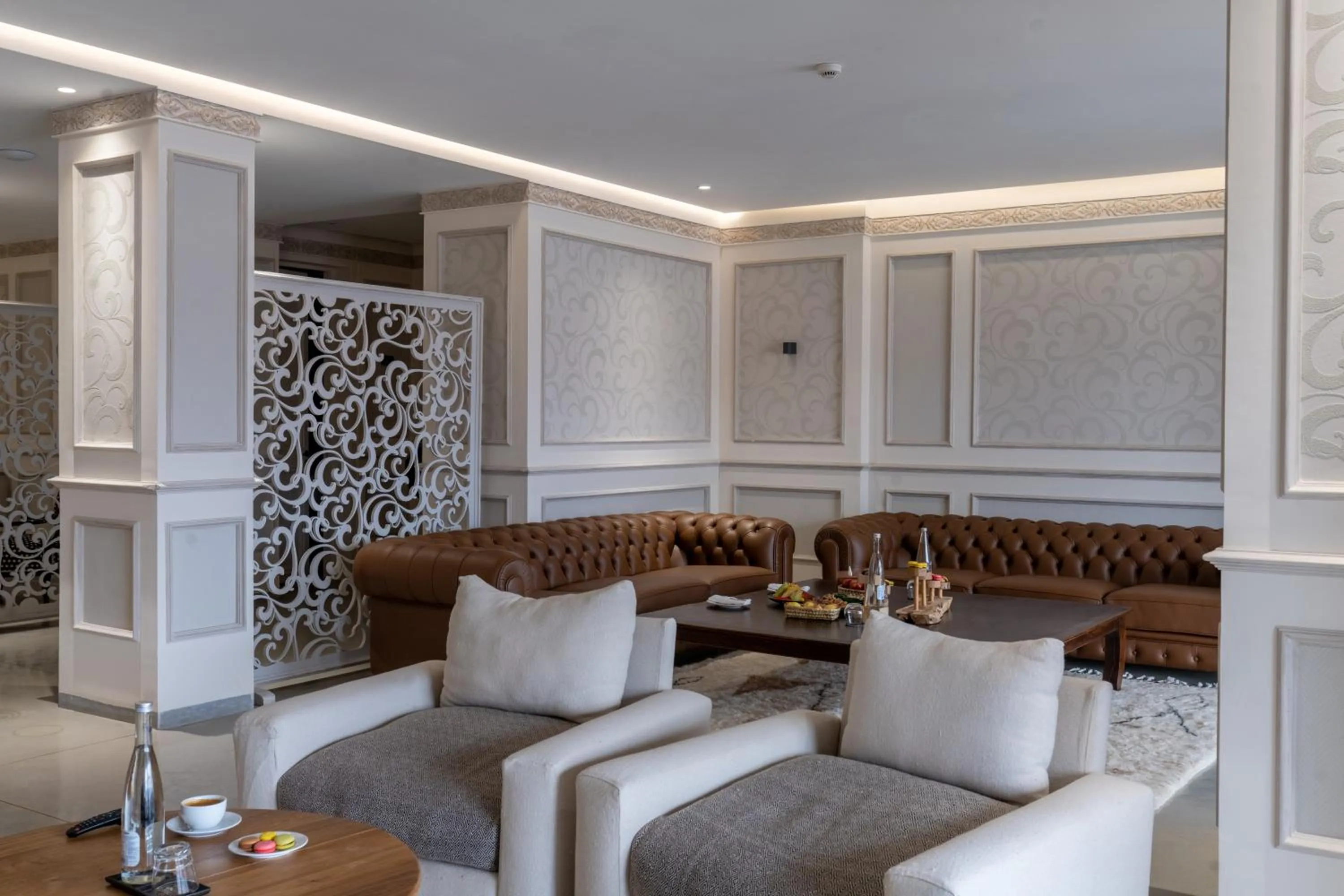 Presidential Suite in Widiane Resort