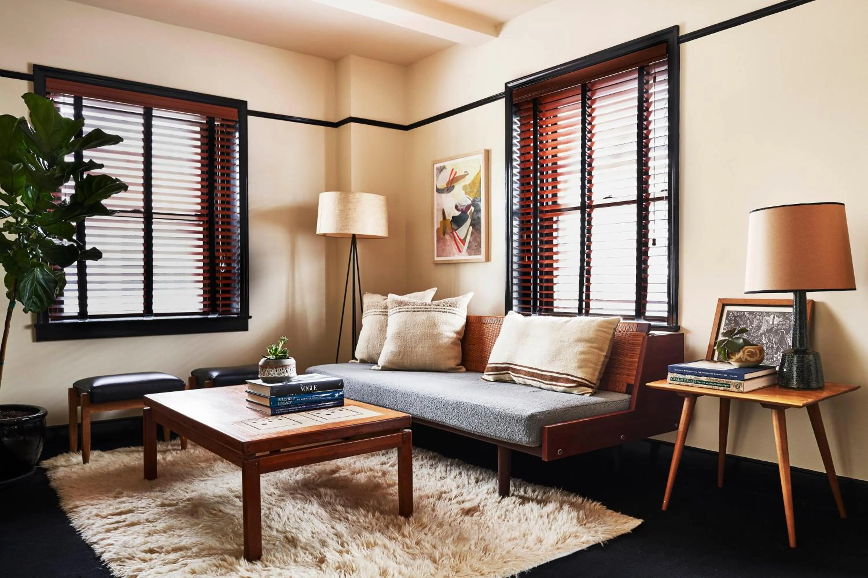 GW Suite in Freehand New York