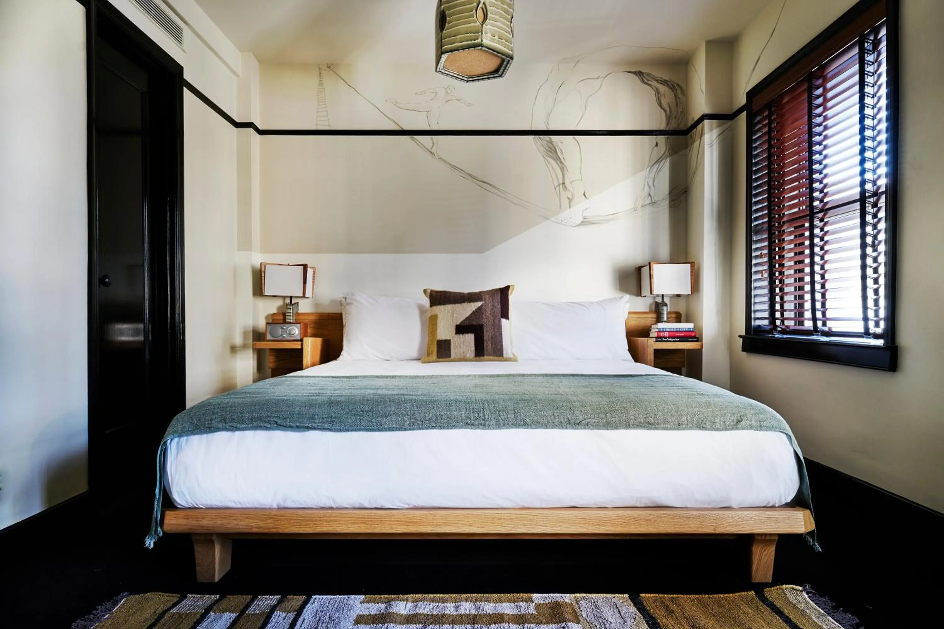 King Room in Freehand New York