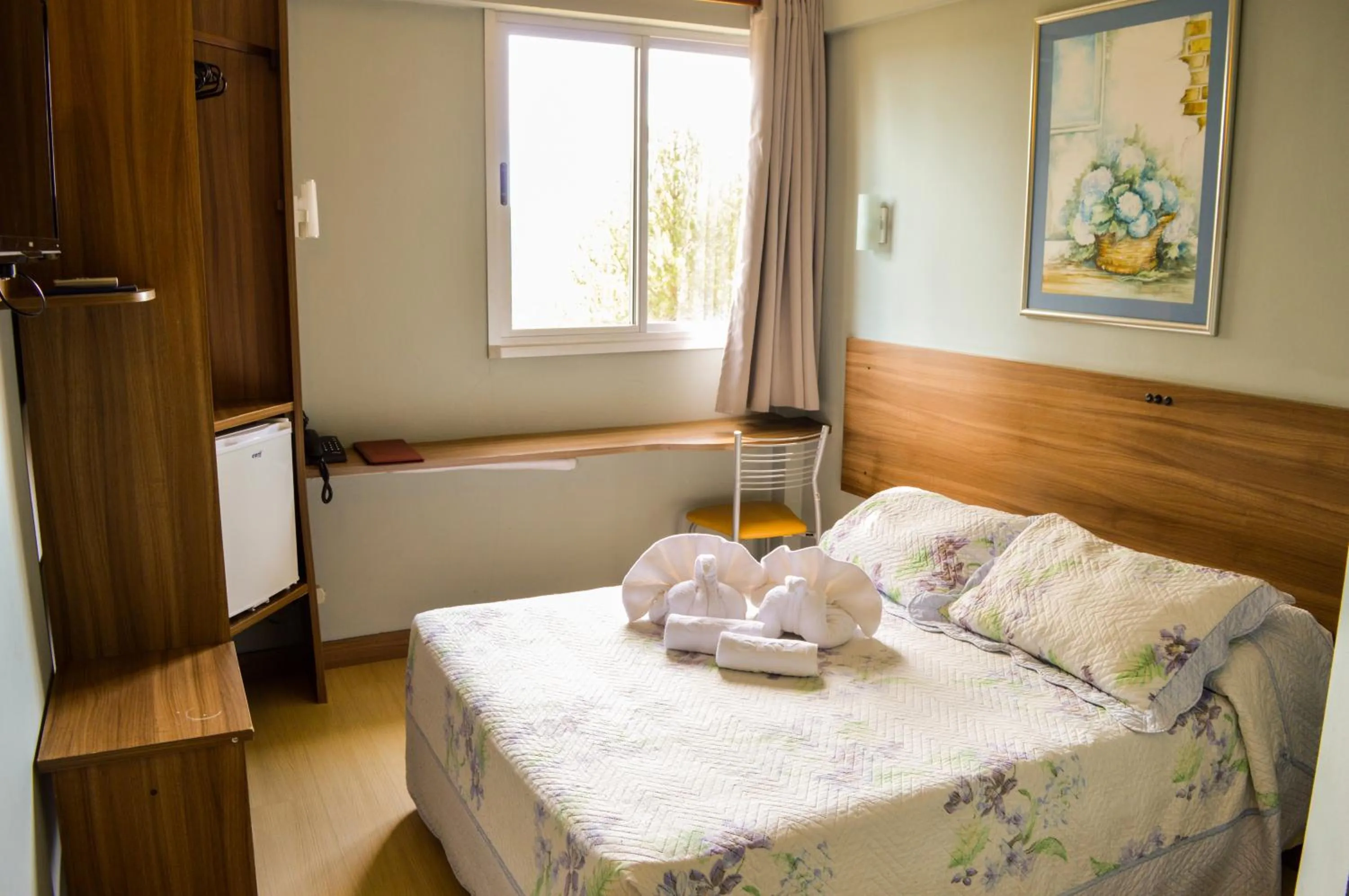 Luxury Double Room in Sky Valle Hotel