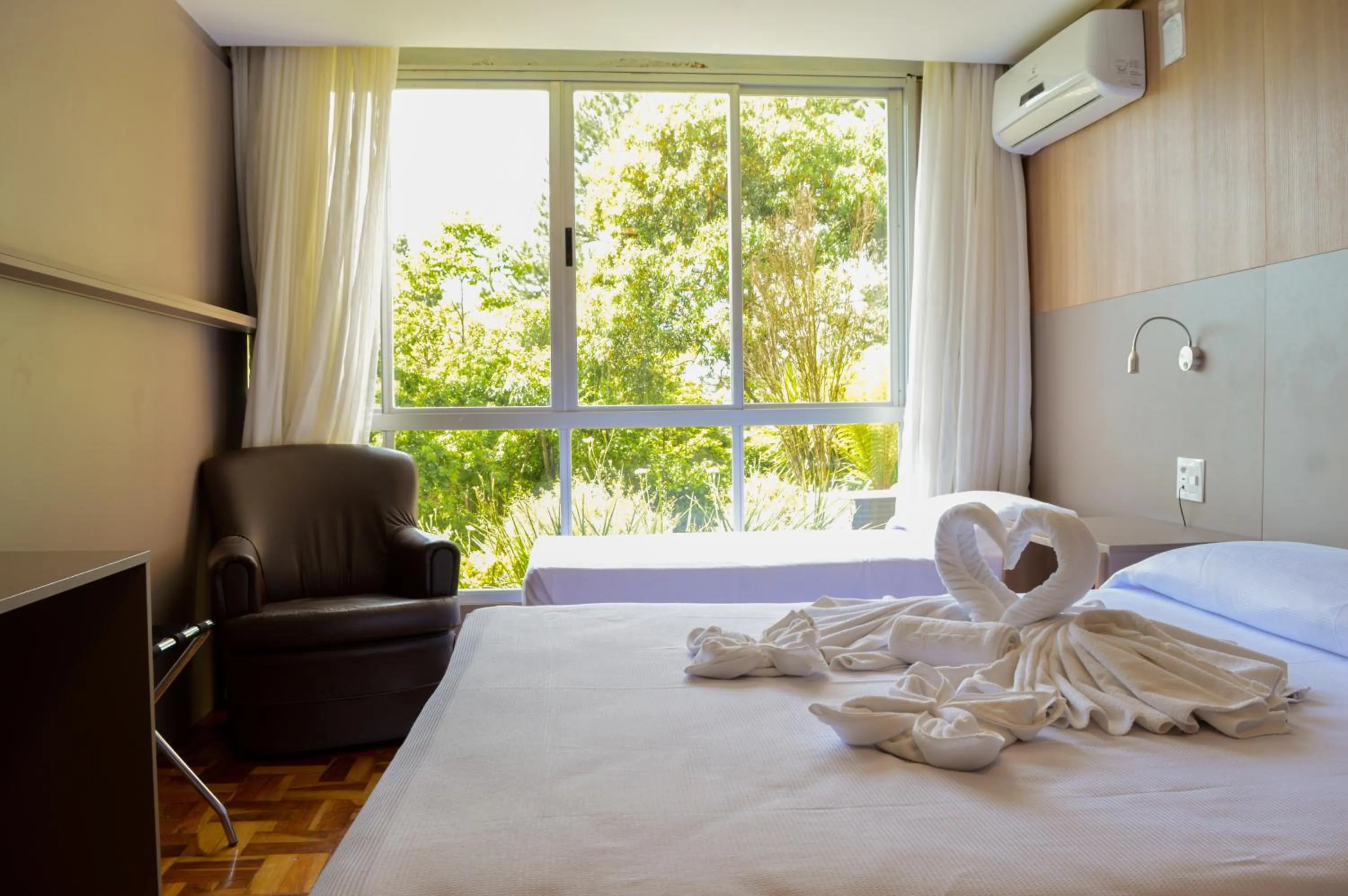 Suite in Sky Valle Hotel